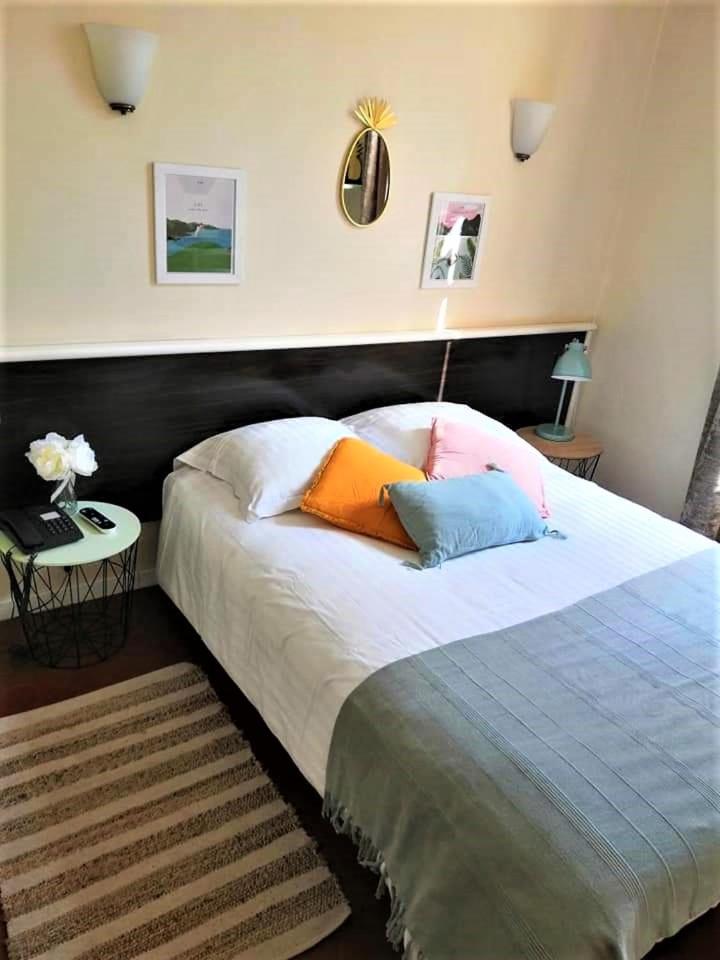 Standard Single Room with City View