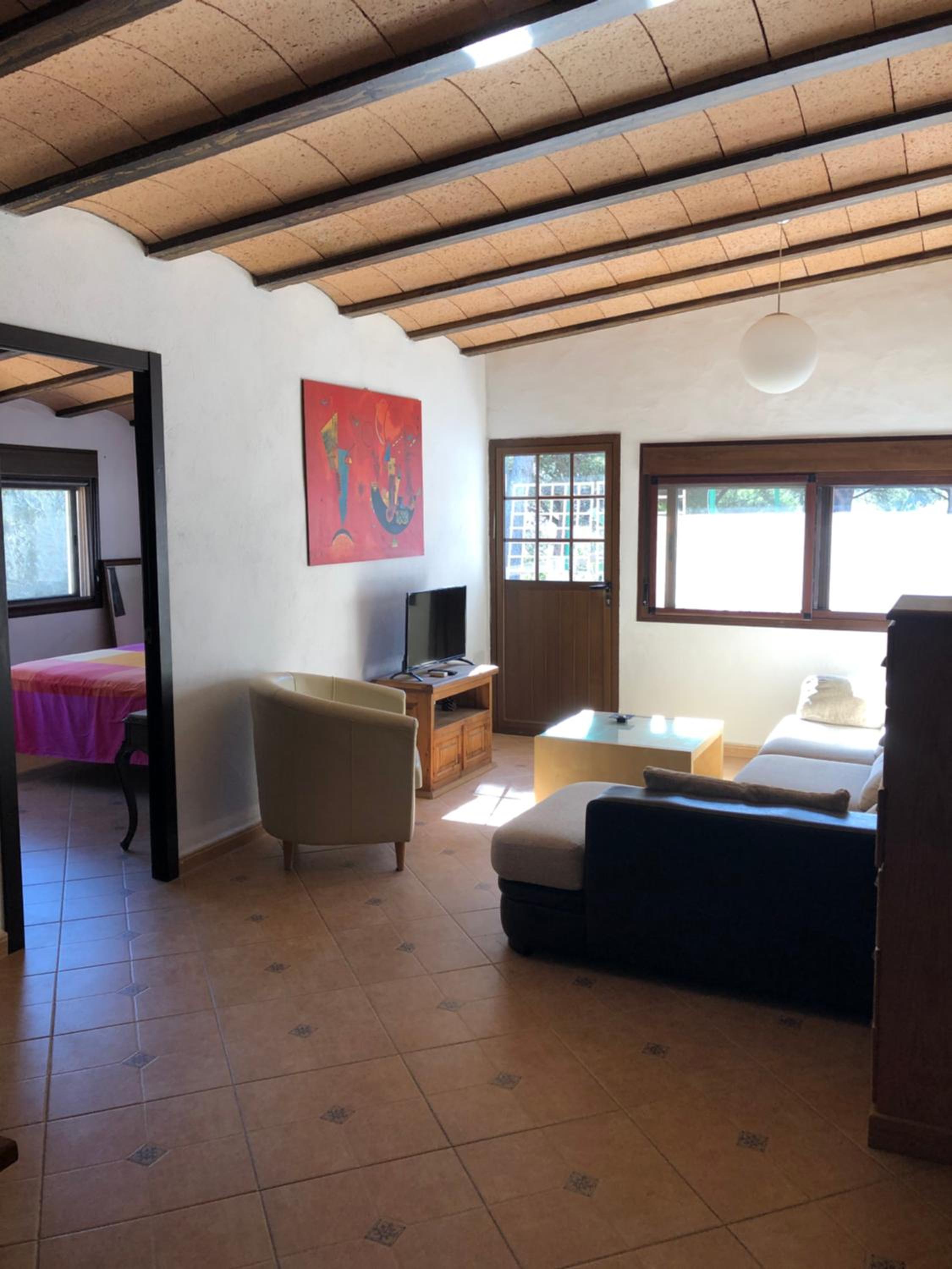 Apartamento con Terraza