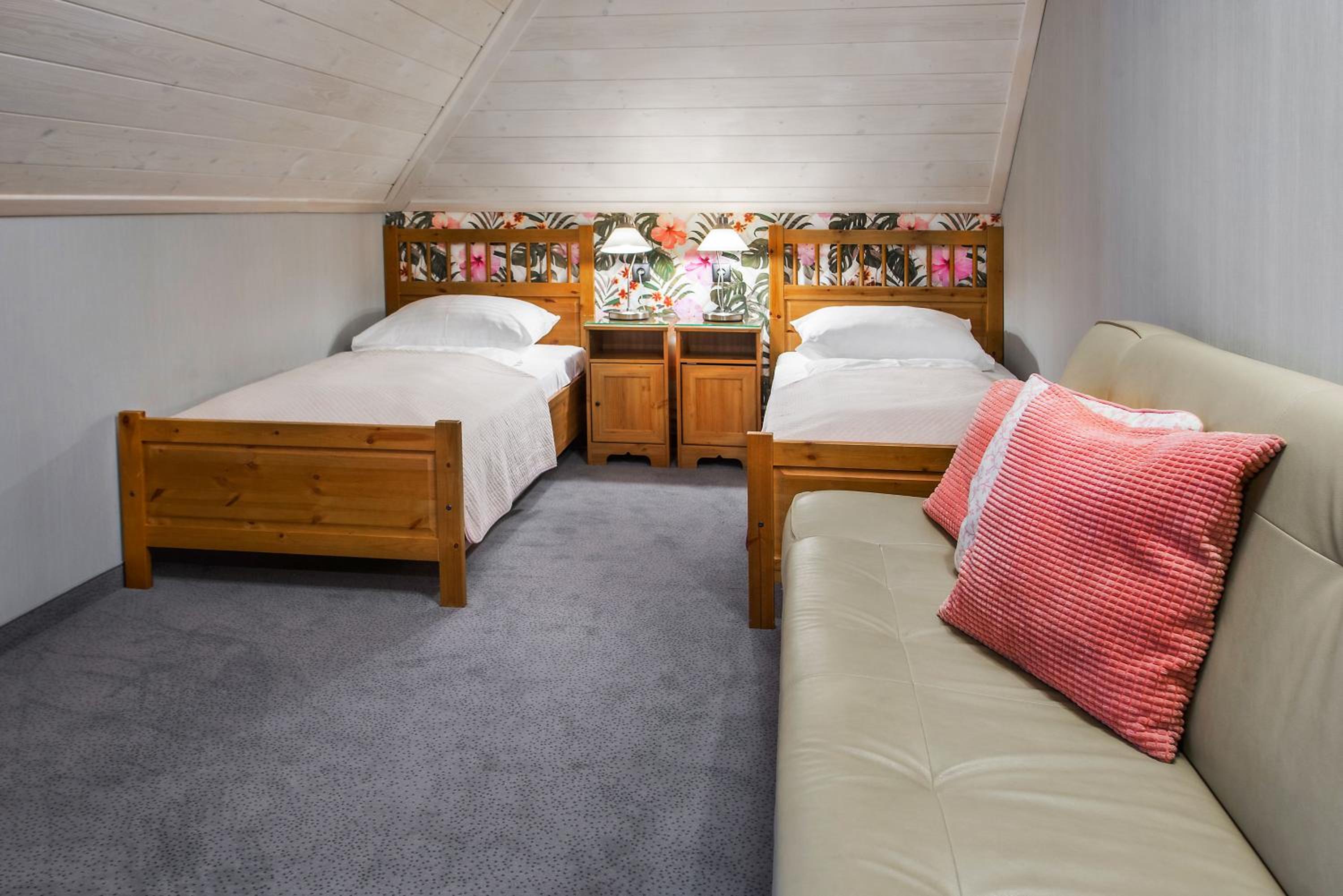 Business Double Room