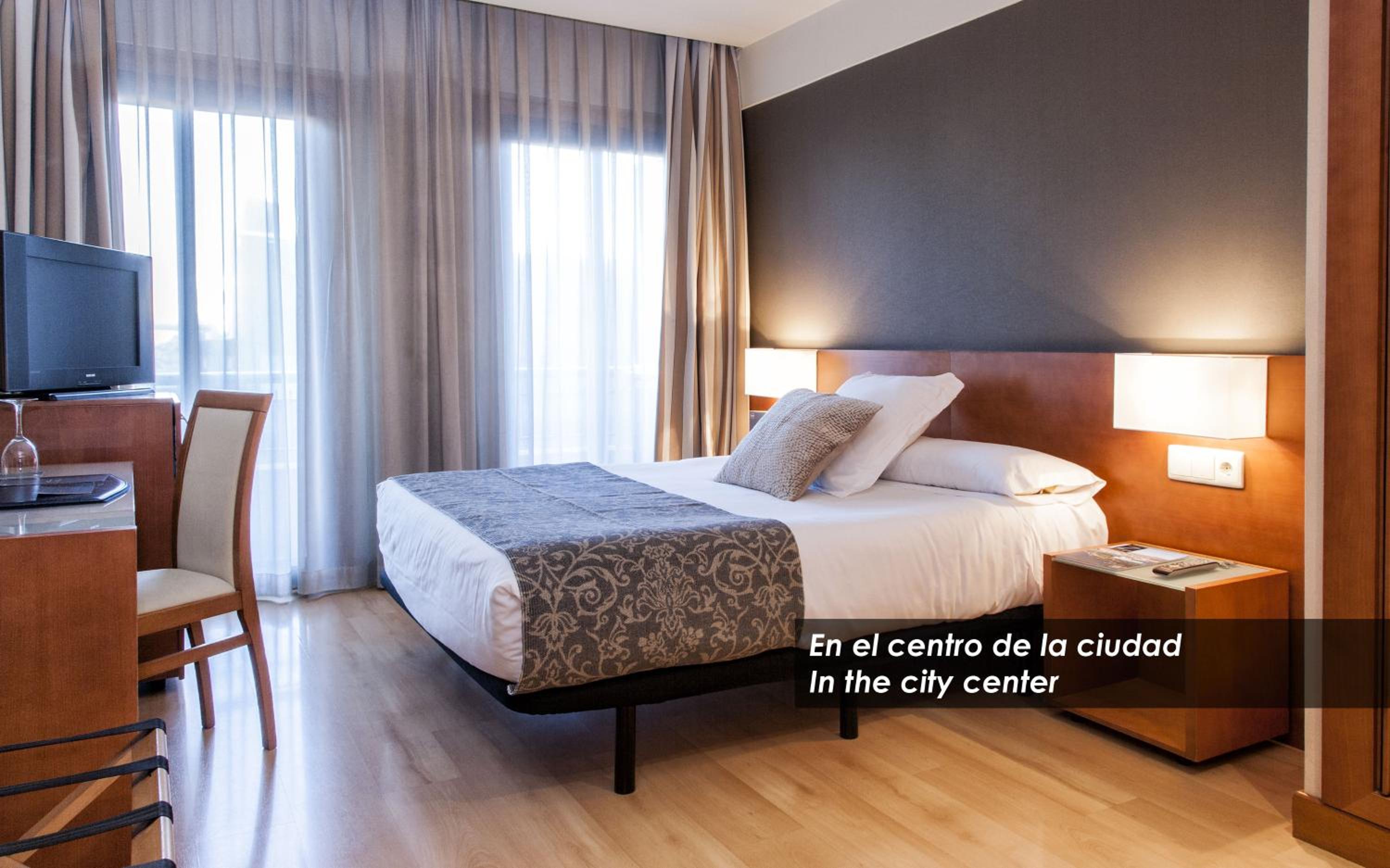Habitación Doble o con Dos Camas