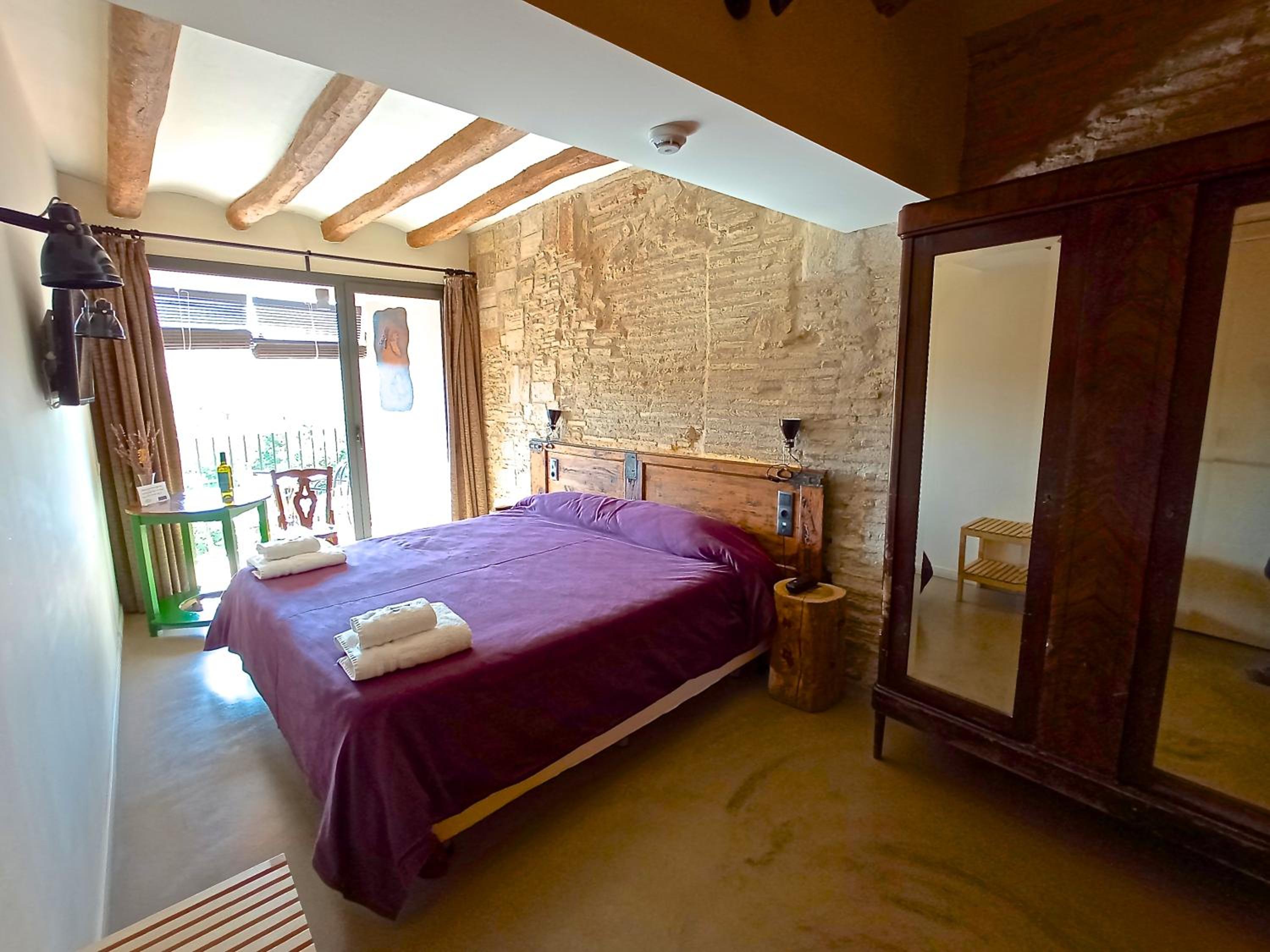 Habitación Doble o Twin con Vista a la Montaña