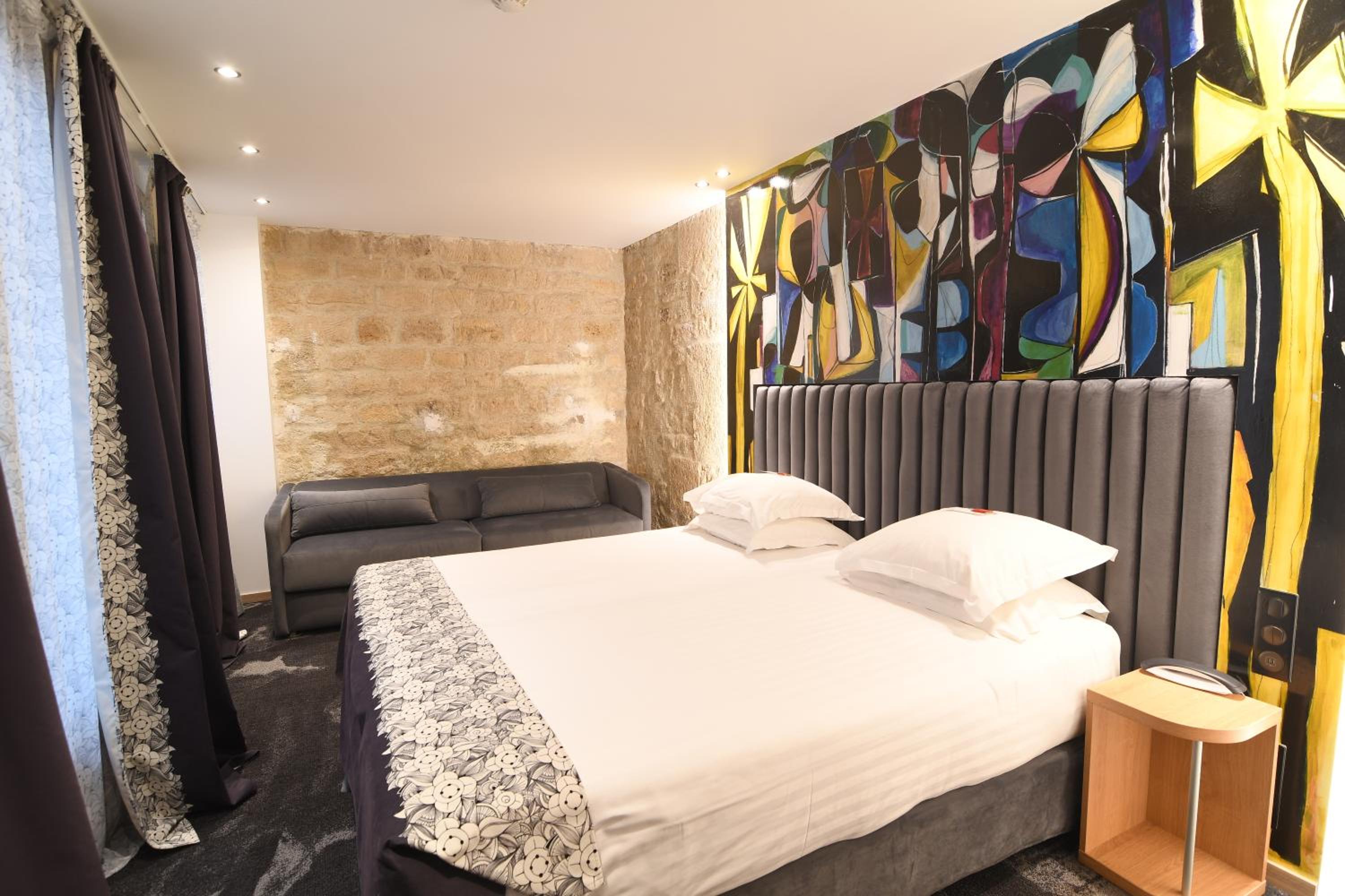 Superior Deluxe Double Room for 2 (extra beds available with extra fees) photo 2