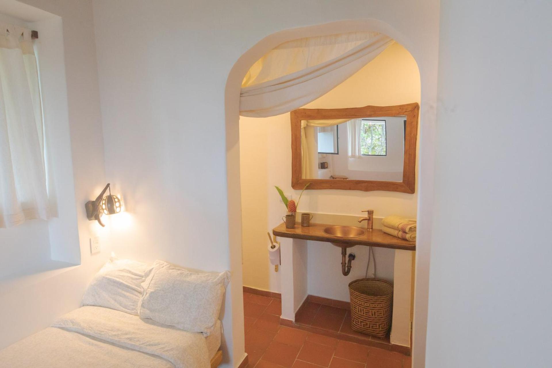Superior Double or Twin Room with Garden View photo 2