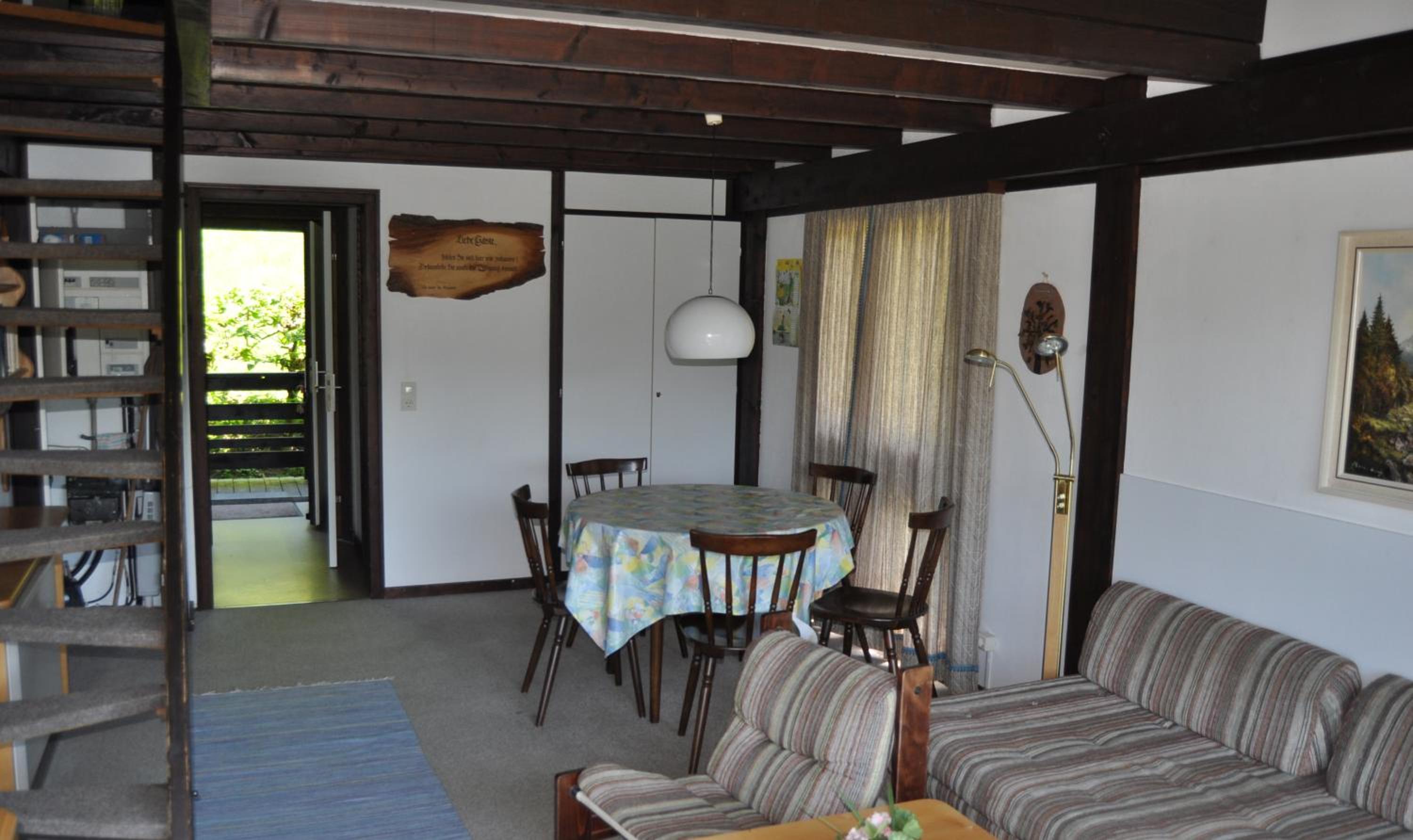 One-Bedroom Apartment With Balcony photo 1