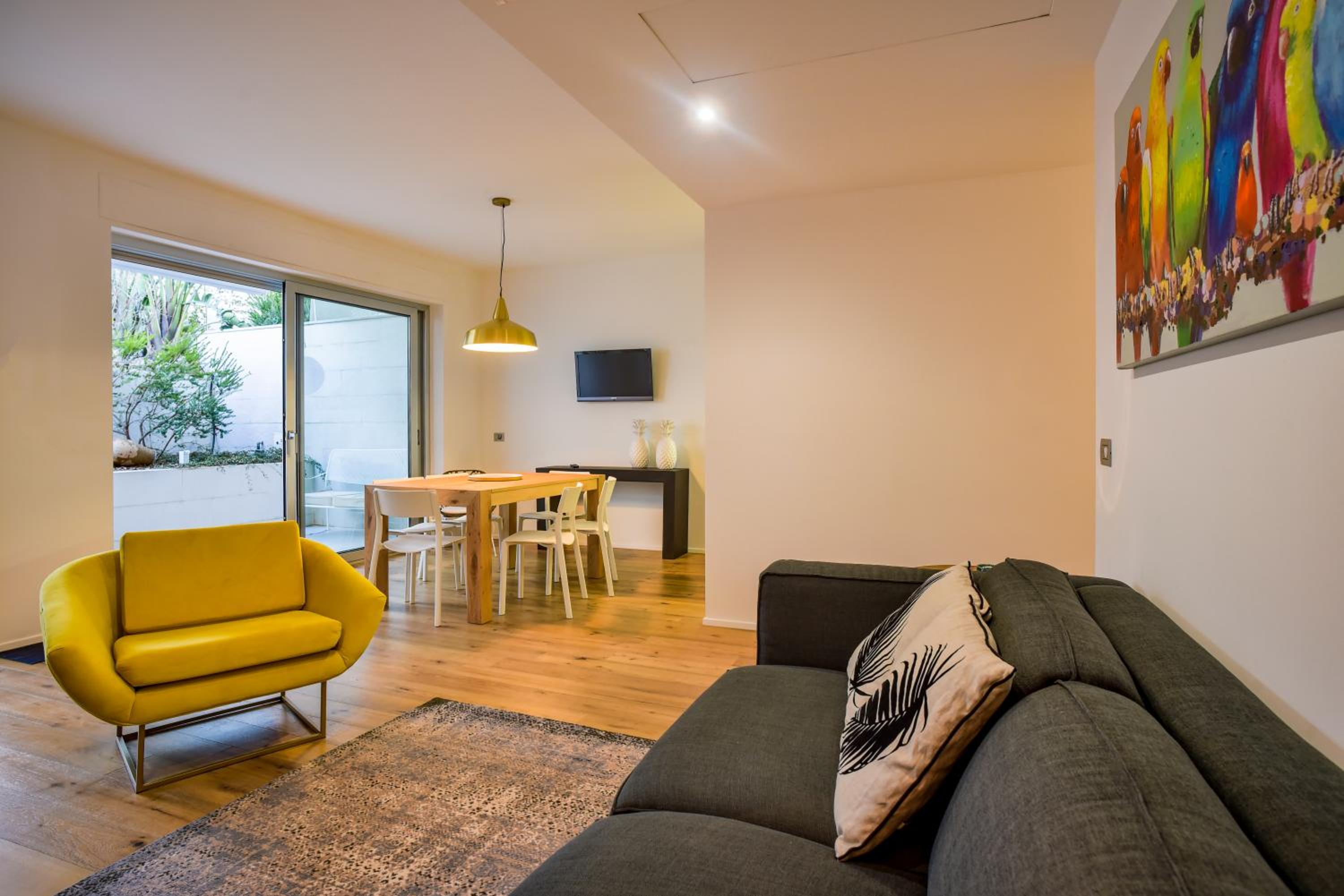 Two-Bedroom Apartment - Photo 39