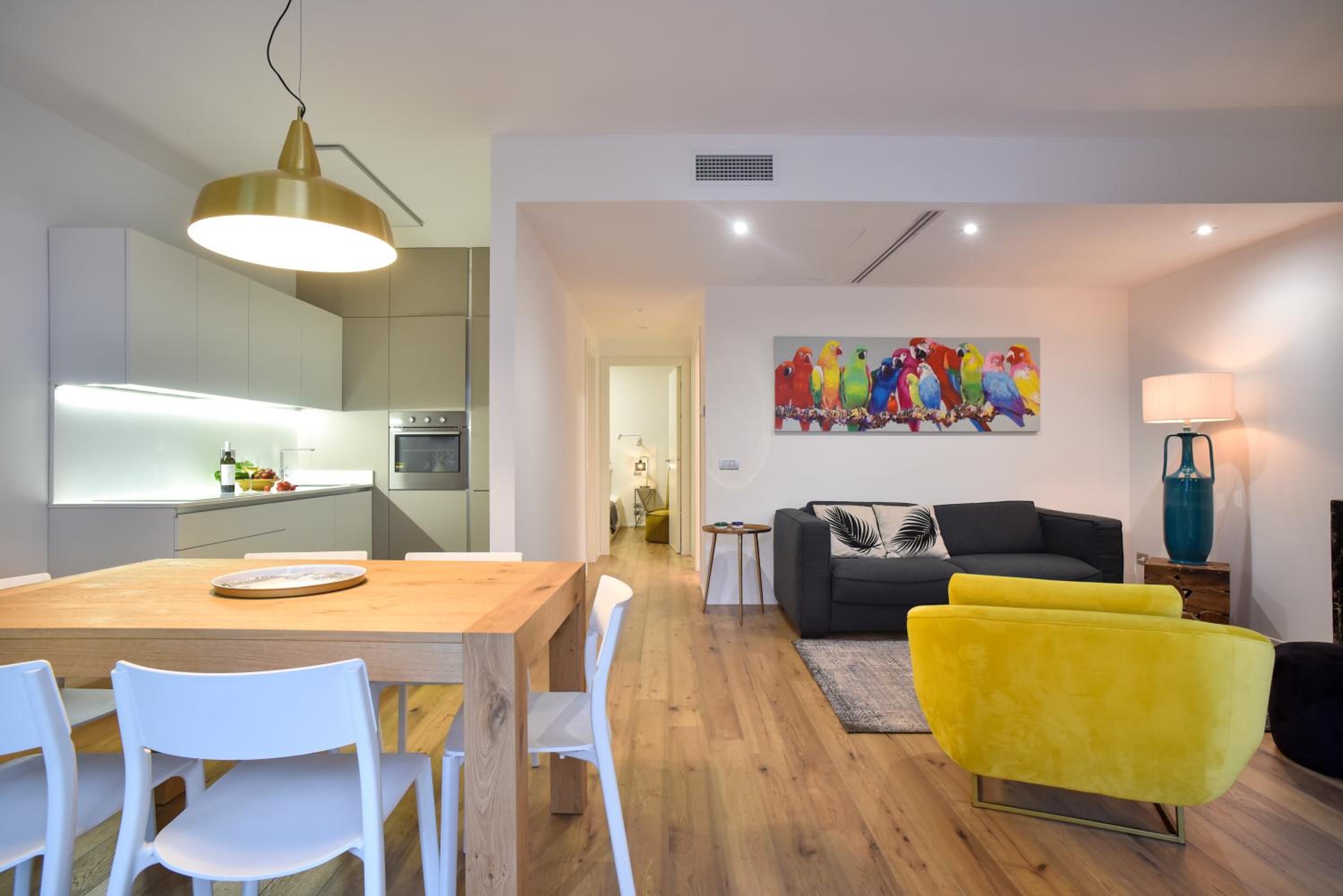 Two-Bedroom Apartment - Photo 22