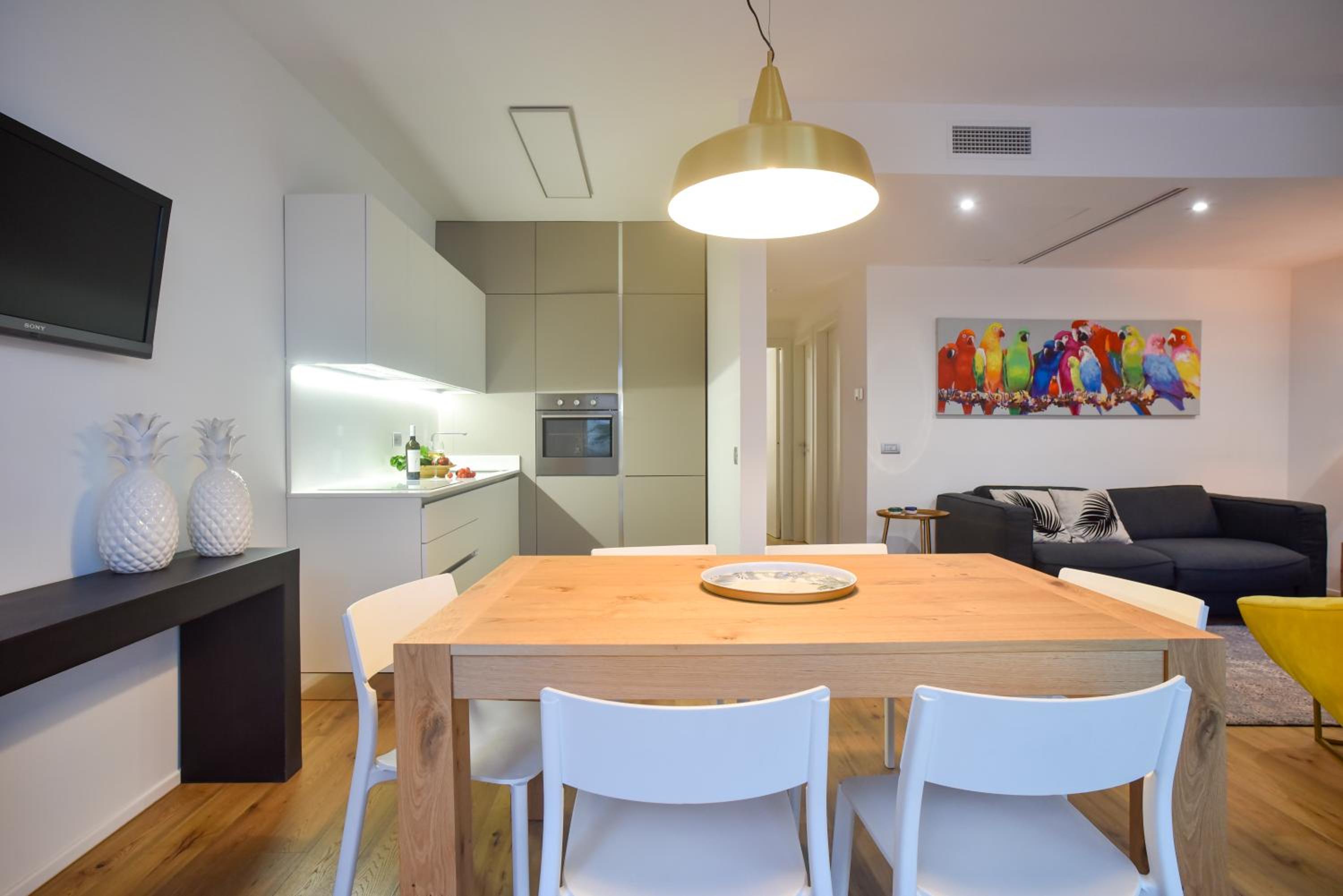 Two-Bedroom Apartment - Photo 12