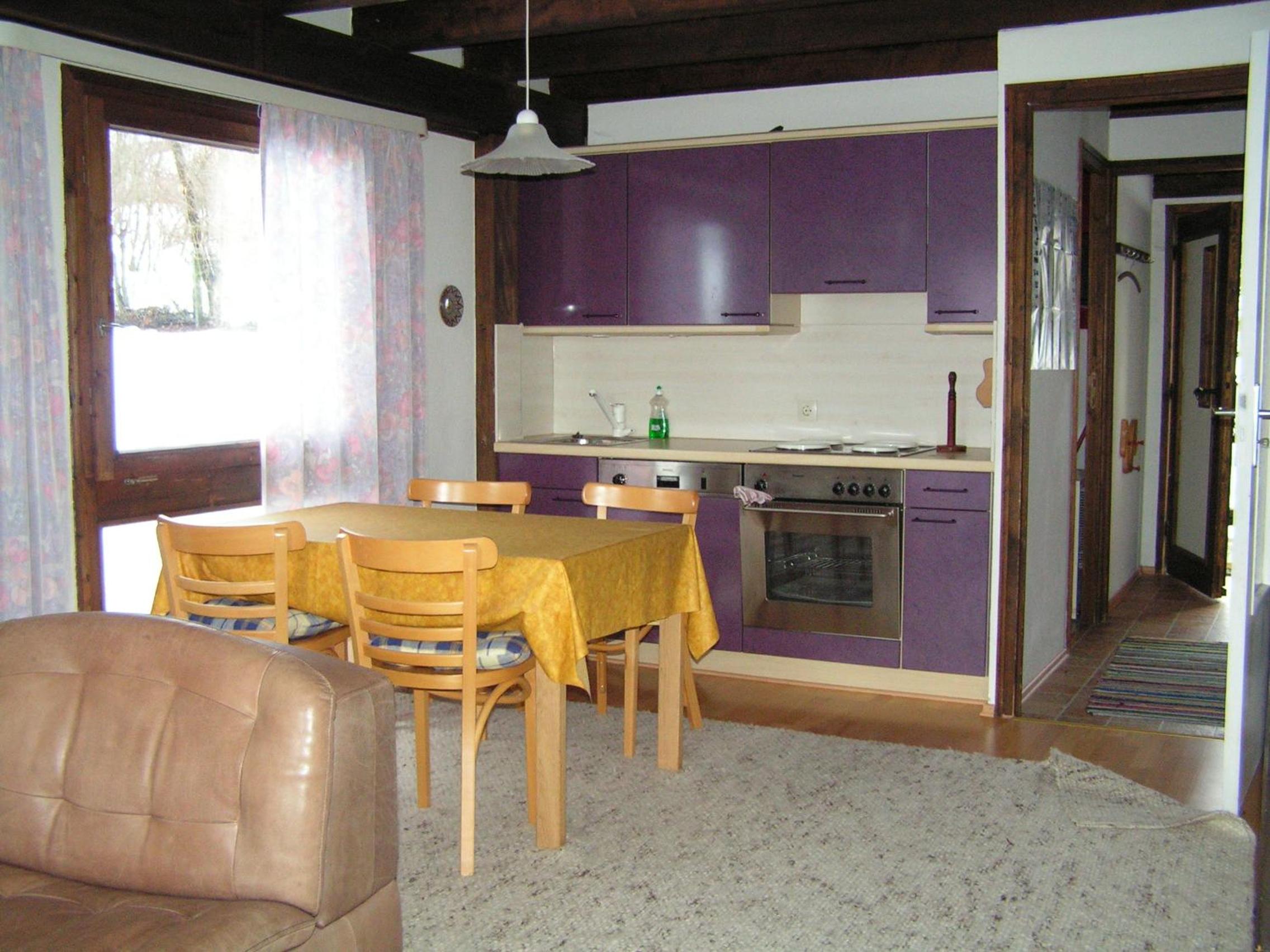 One-Bedroom Apartment With Balcony photo 3