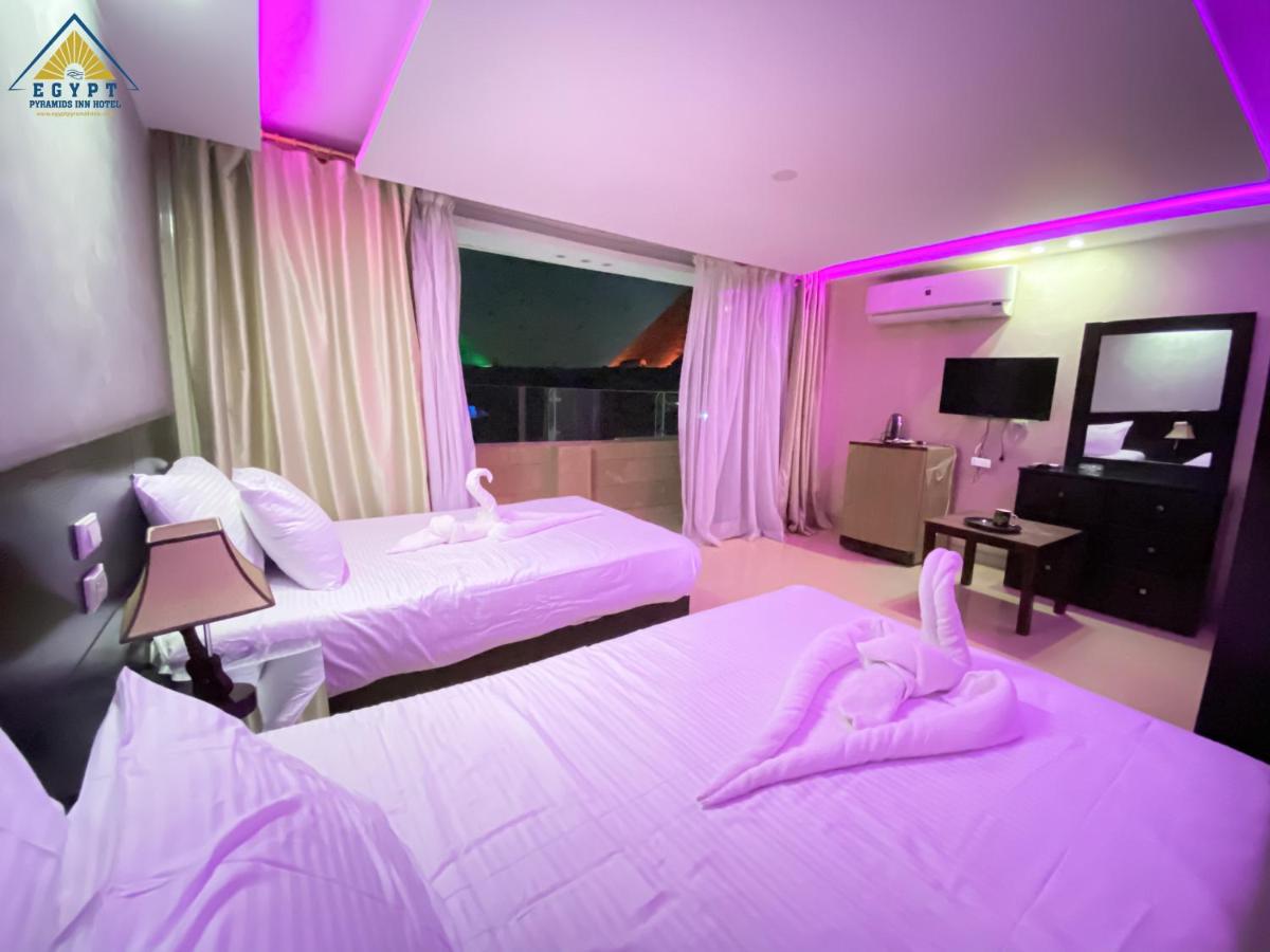 Deluxe Room With Pyramid View - Photo 5