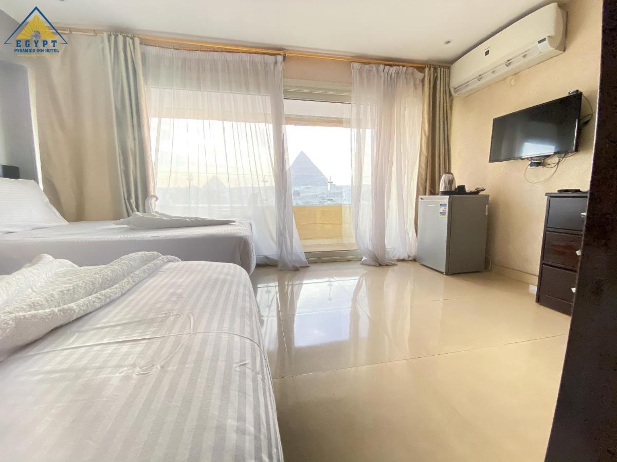 Deluxe Room With Pyramid View - Photo 1