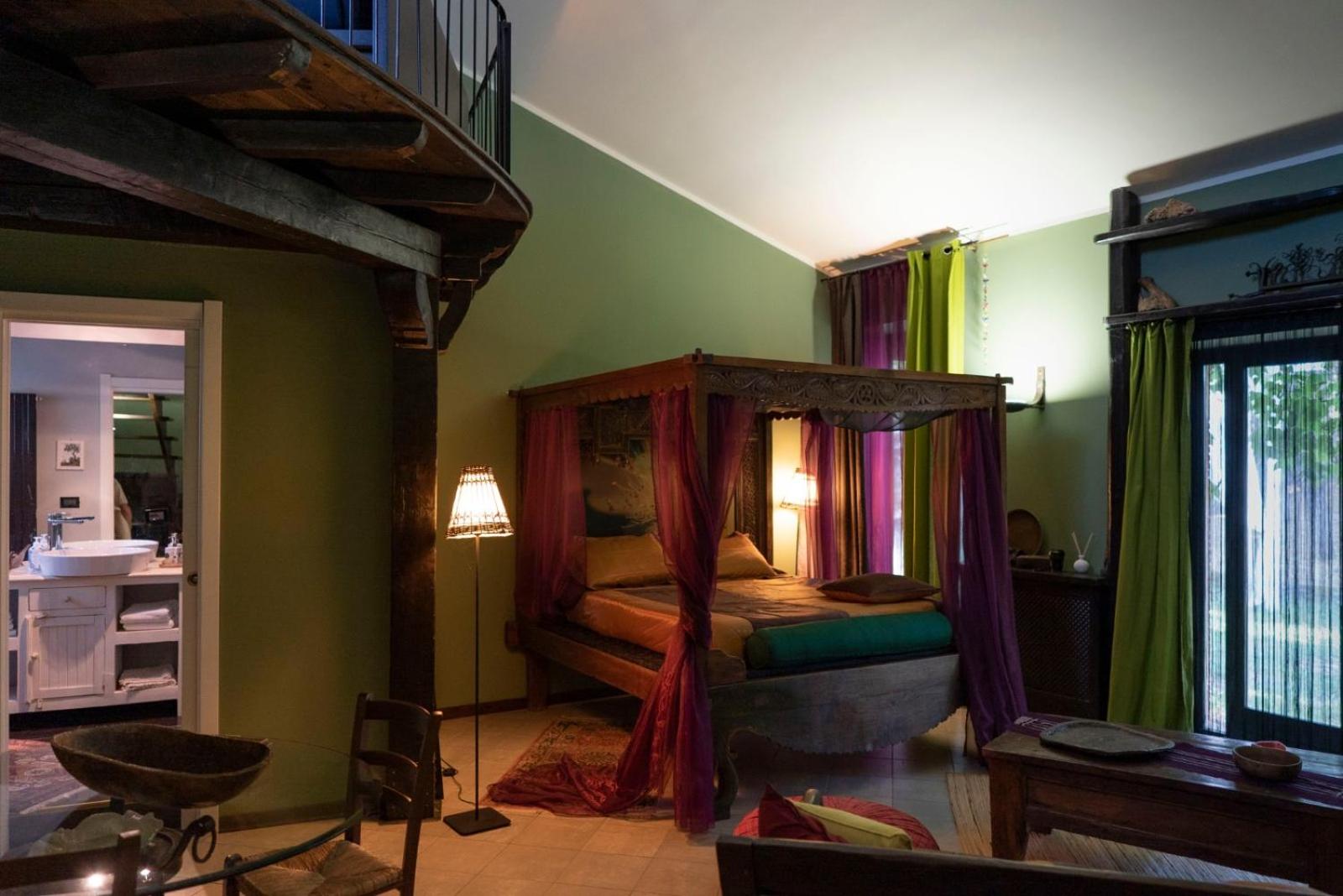 Deluxe Quadruple Room photo 2
