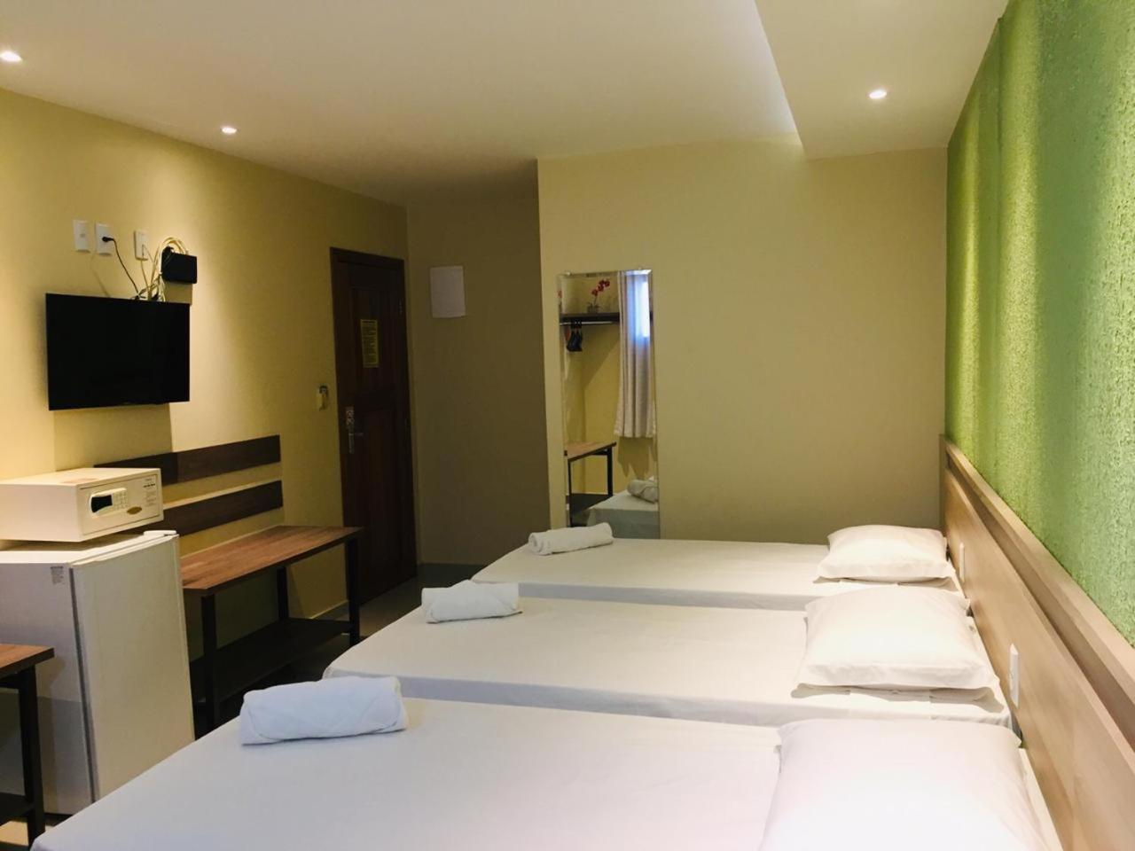 Superior Triple Room photo 2