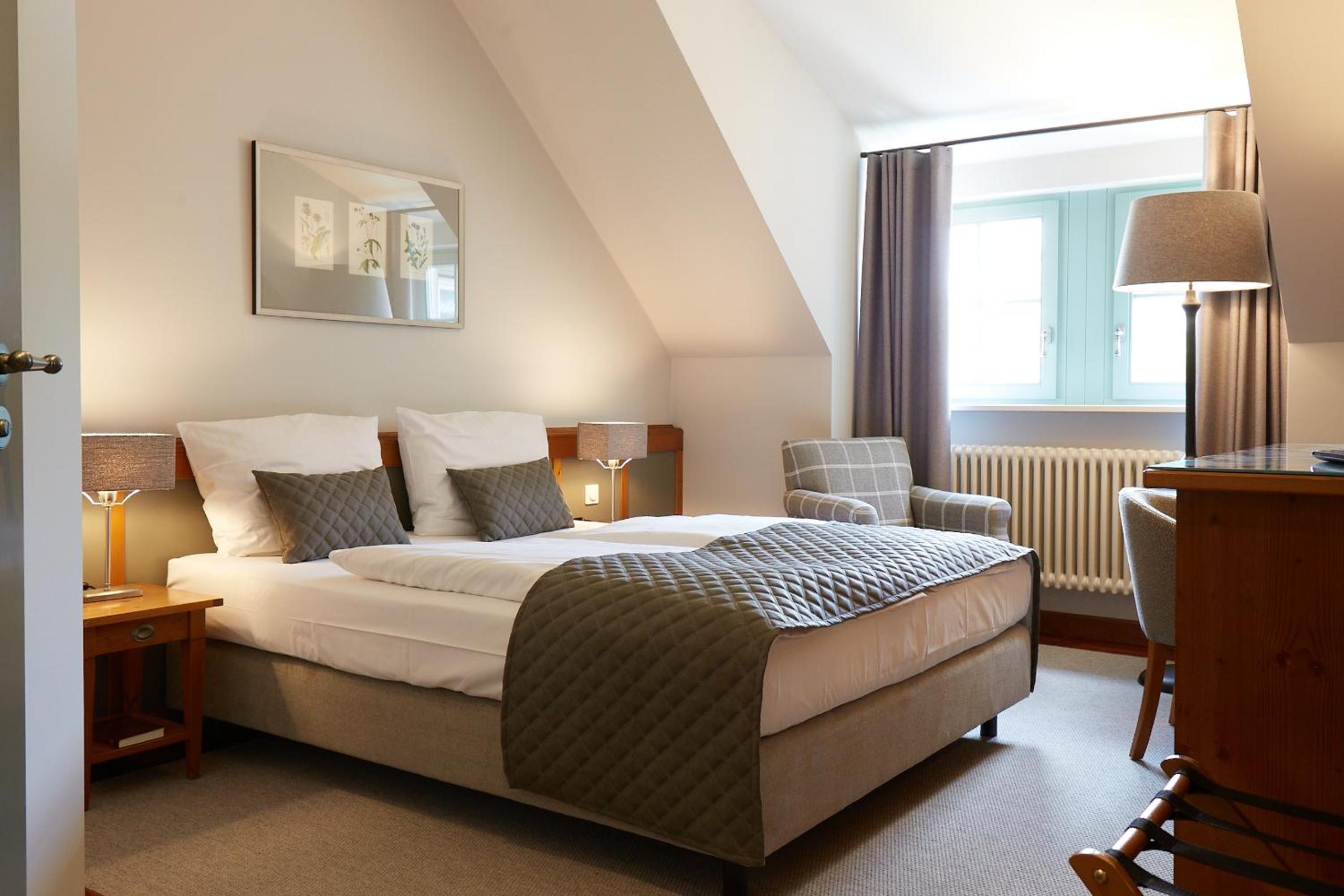 Comfort Double Room - Photo 1