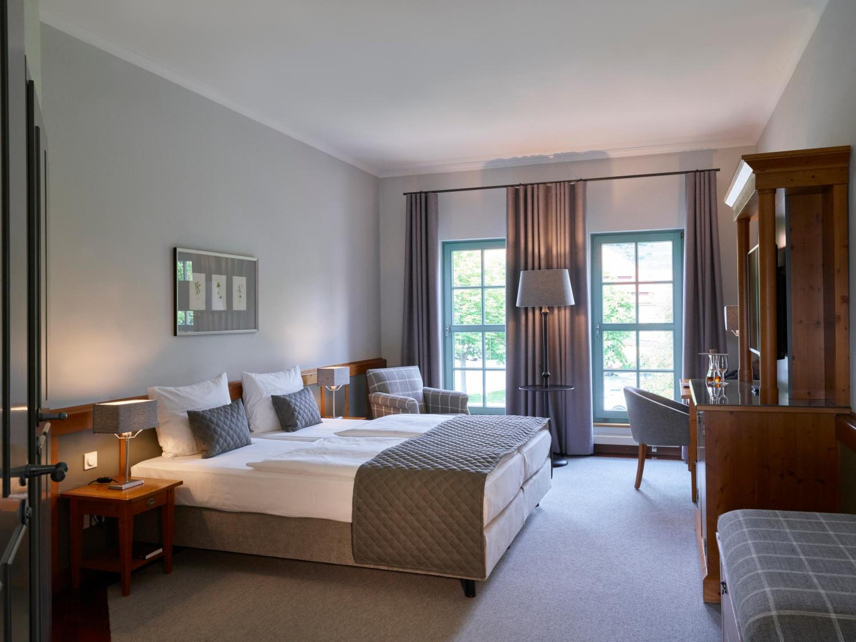 Superior Double Room - Photo 1