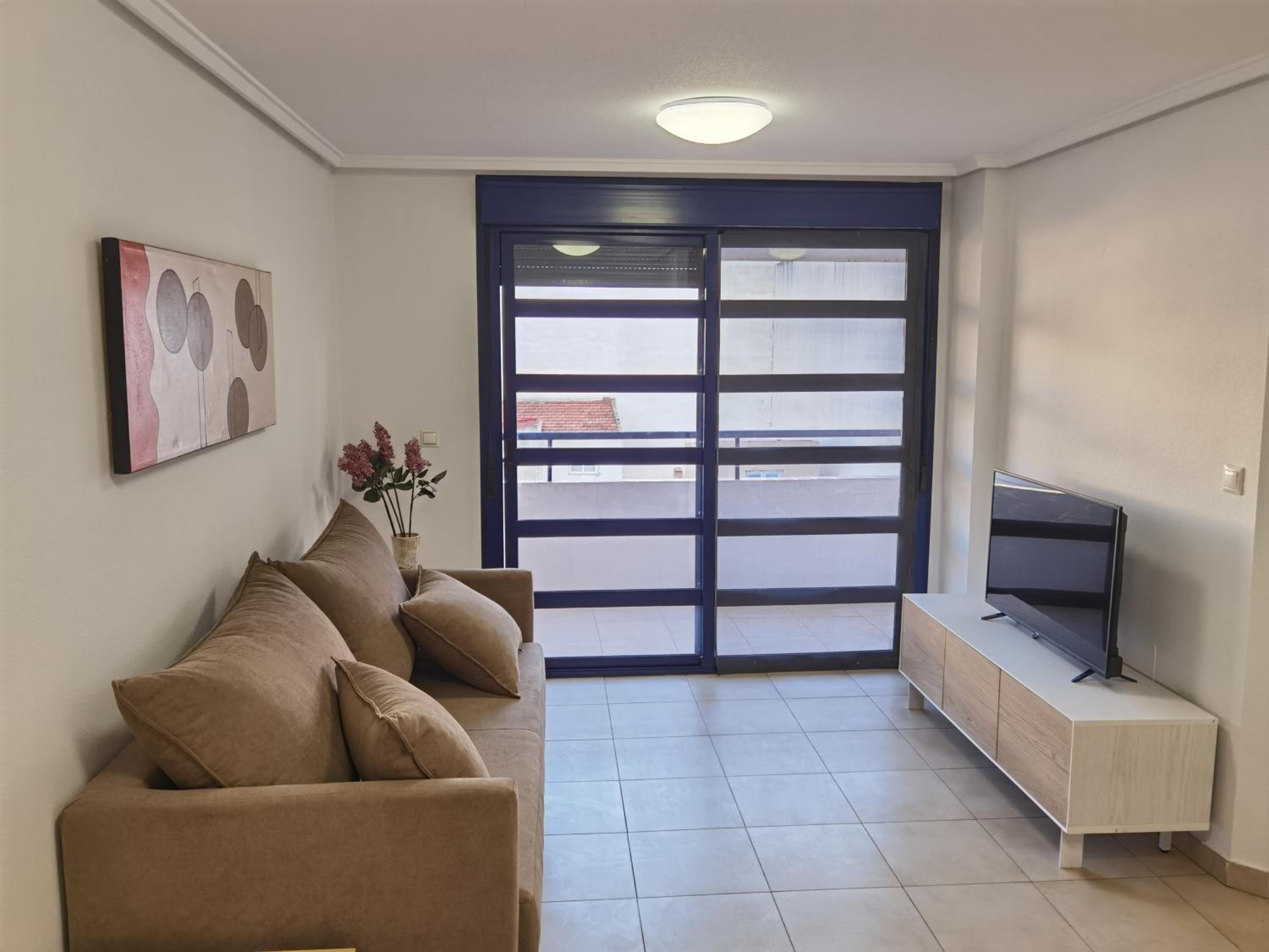 Apartamento de una habitación