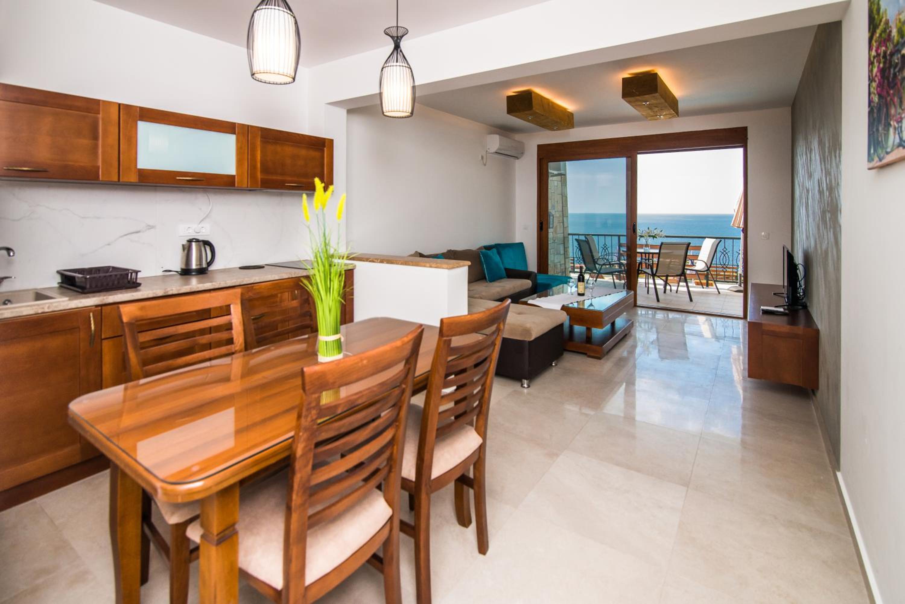 Apartment with Sea View