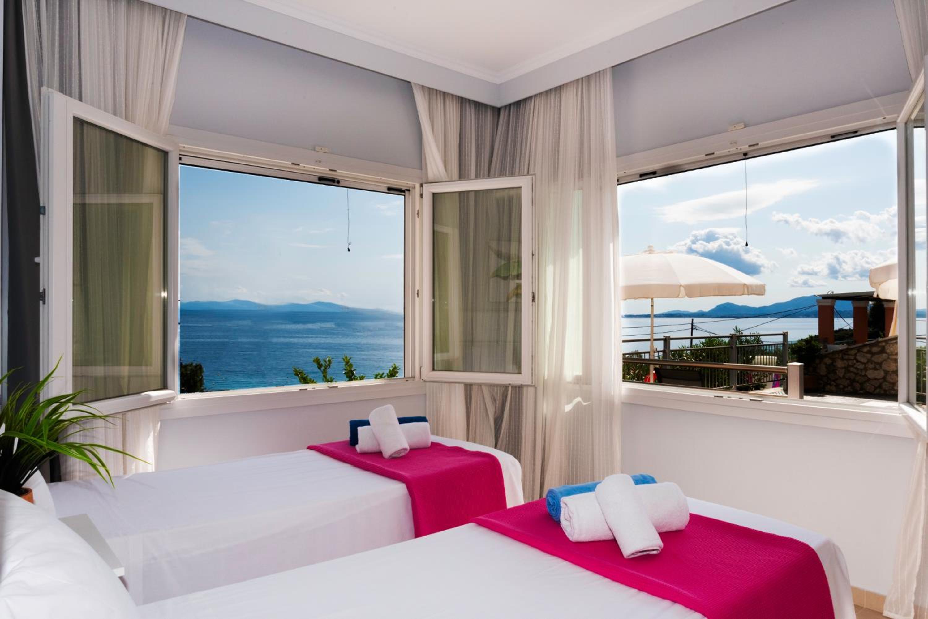 Villa With Sea View
