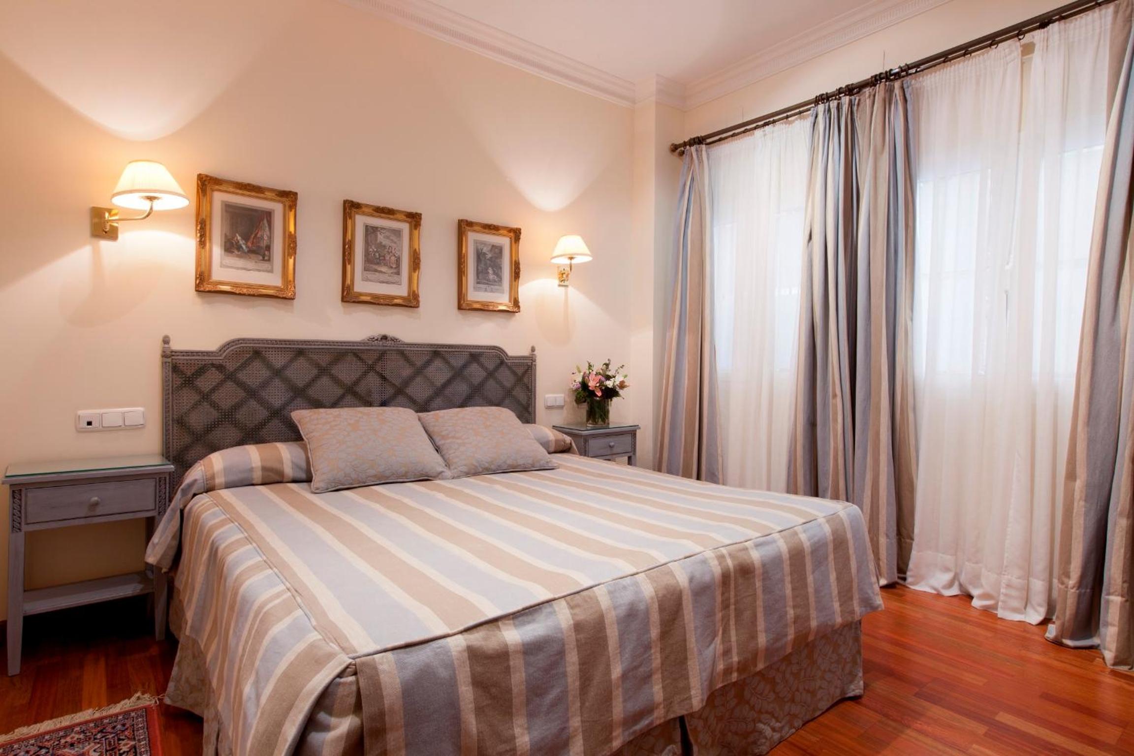 Habitación Doble o con Dos Camas