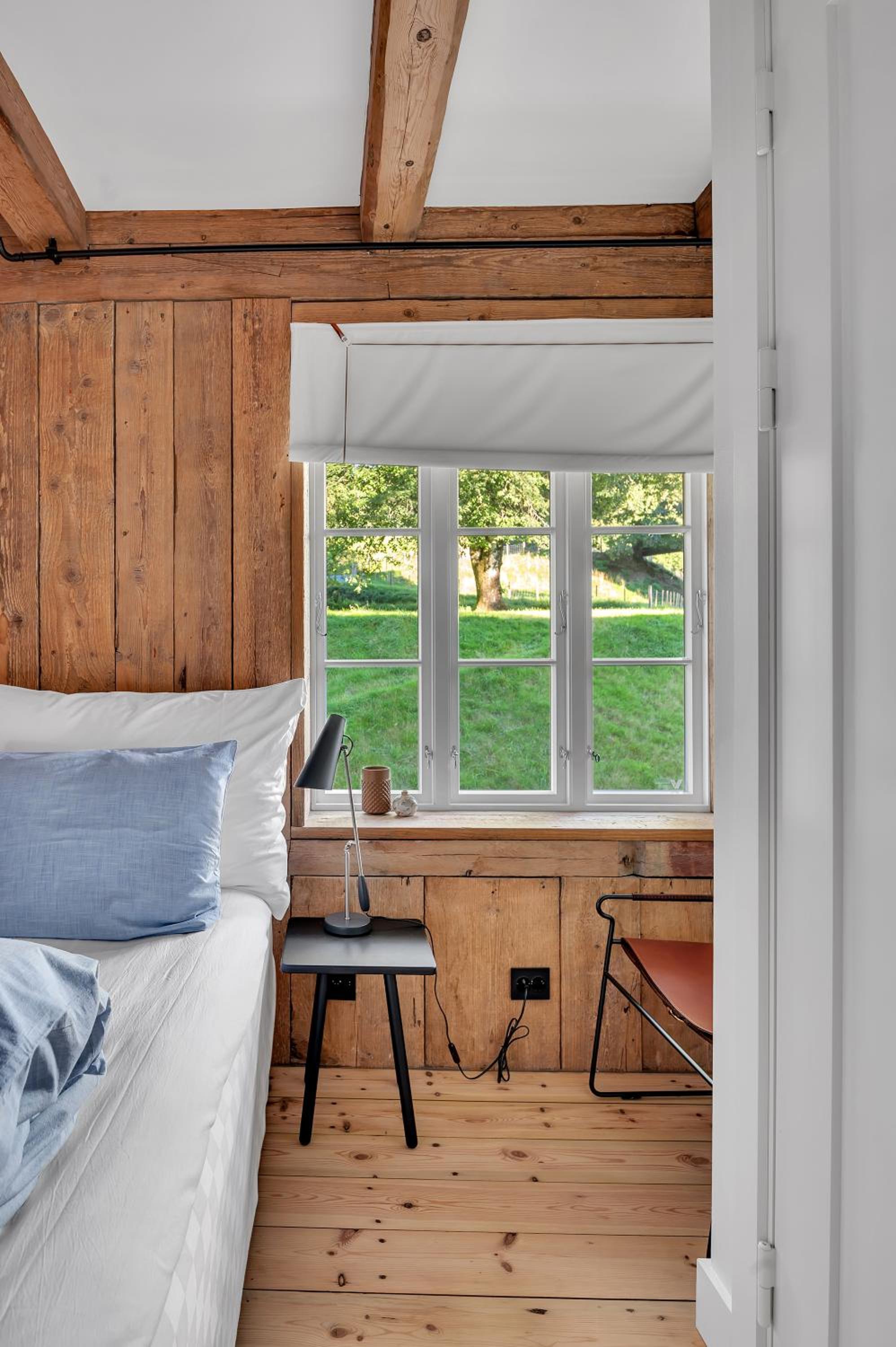 Economy Double or Twin Room