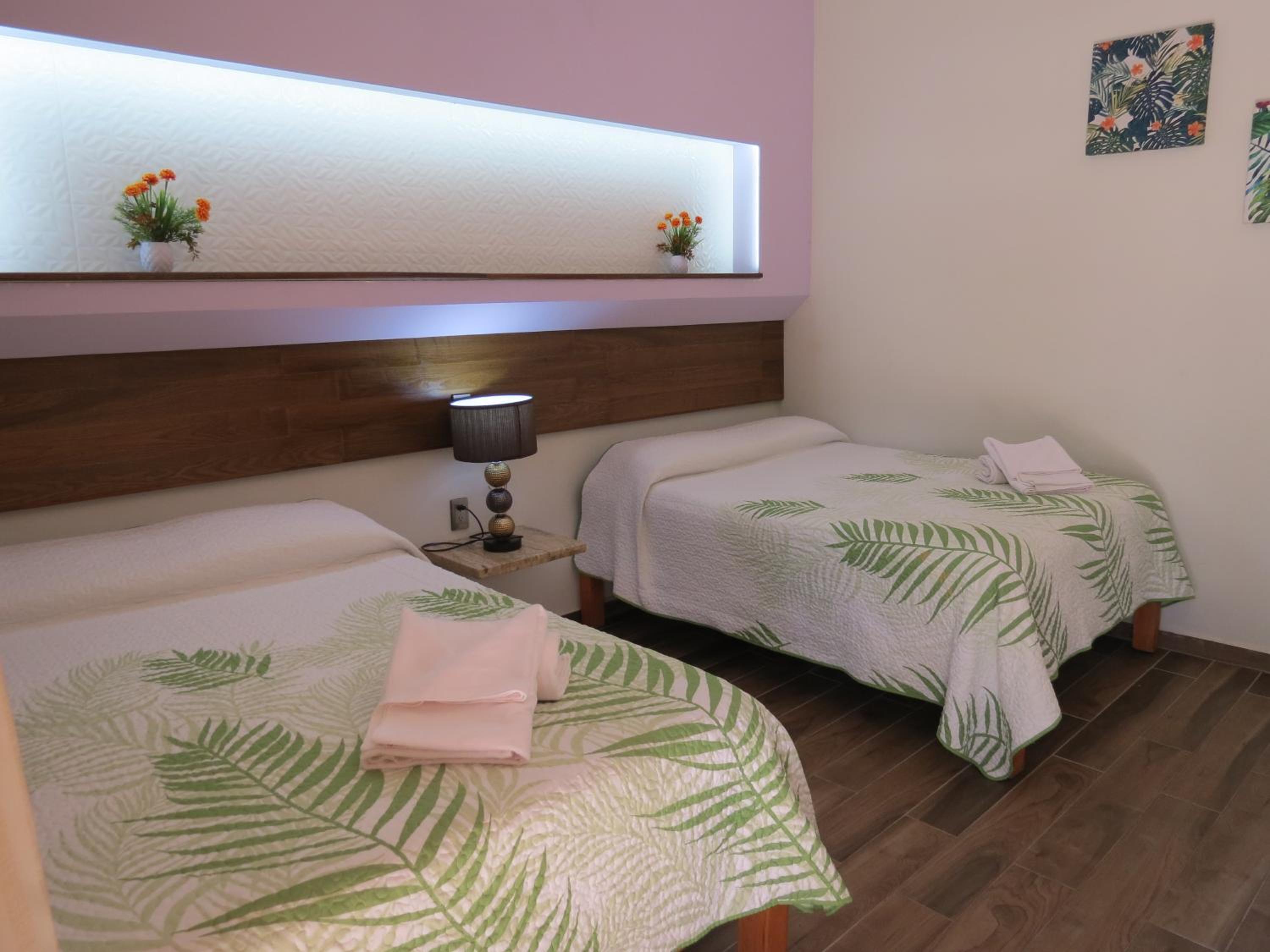 Deluxe Quadruple Room