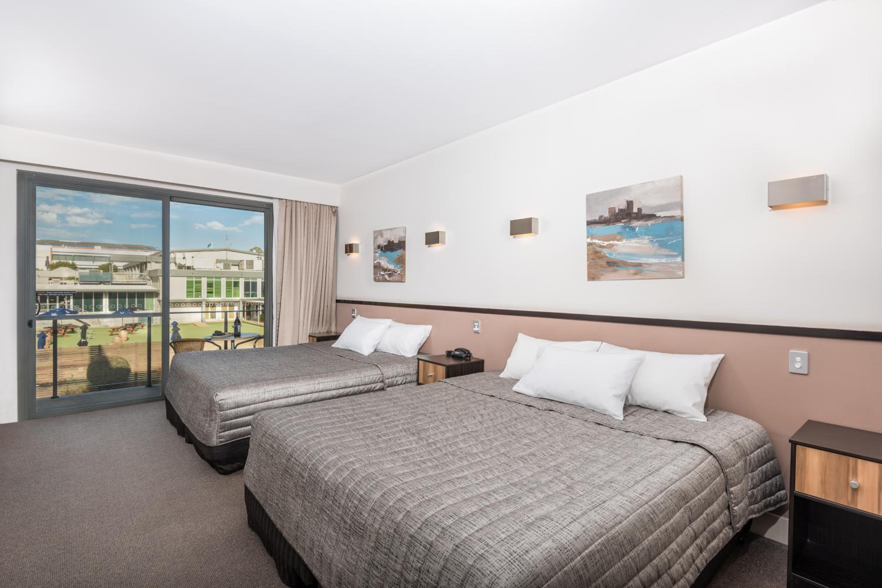 Silver Deluxe Room