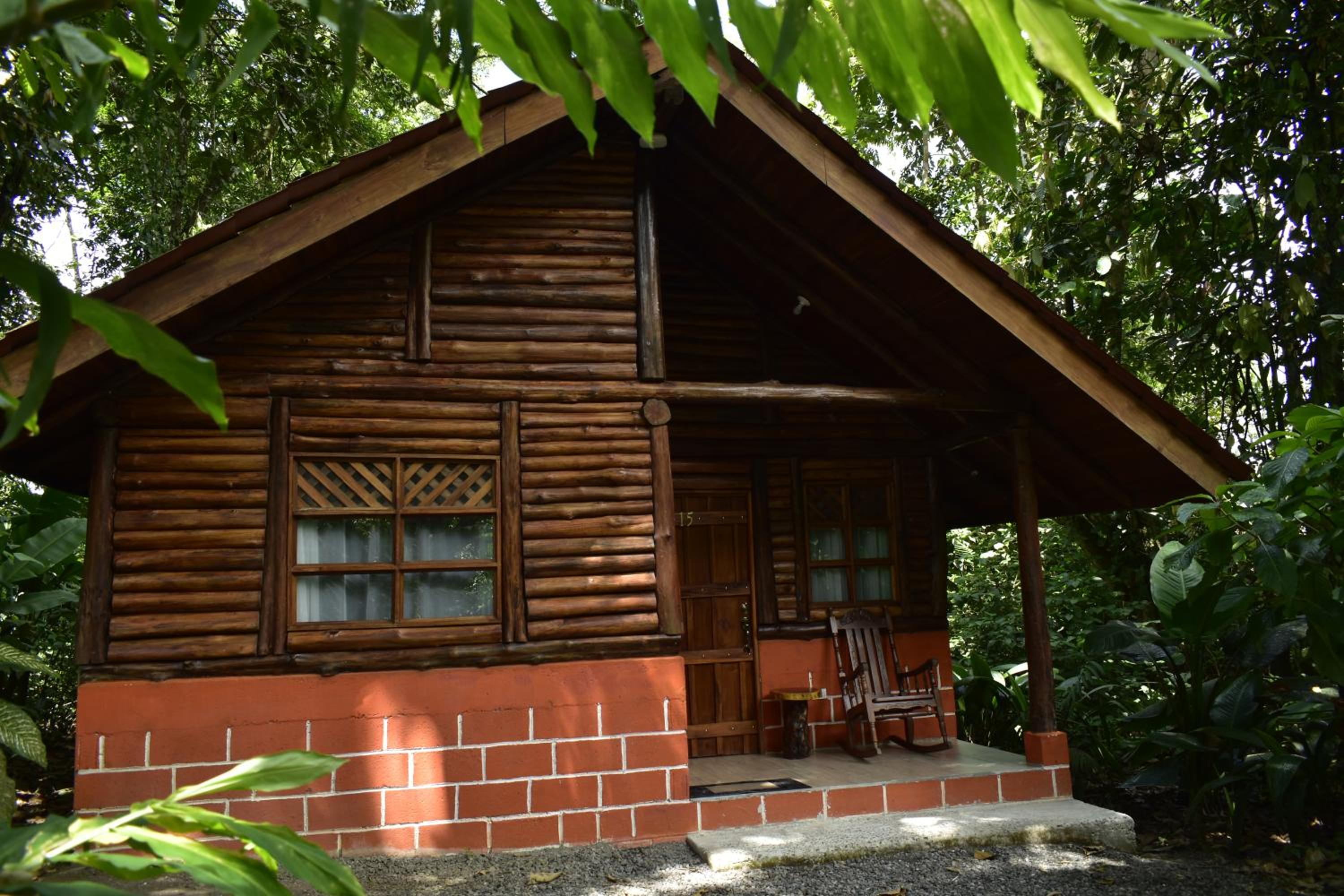 Two-Bedroom Cottage