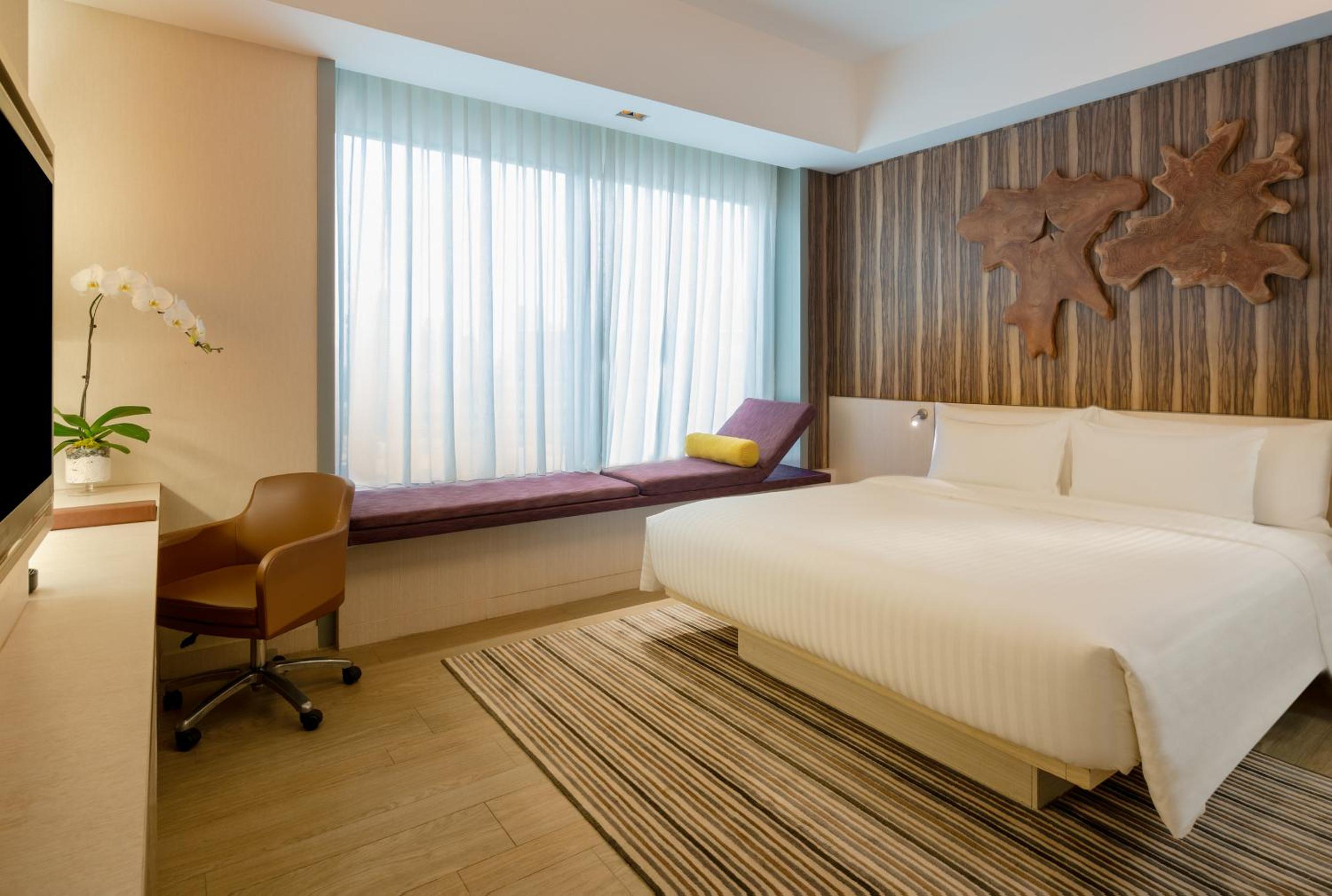 Deluxe Double or Twin Room photo 1