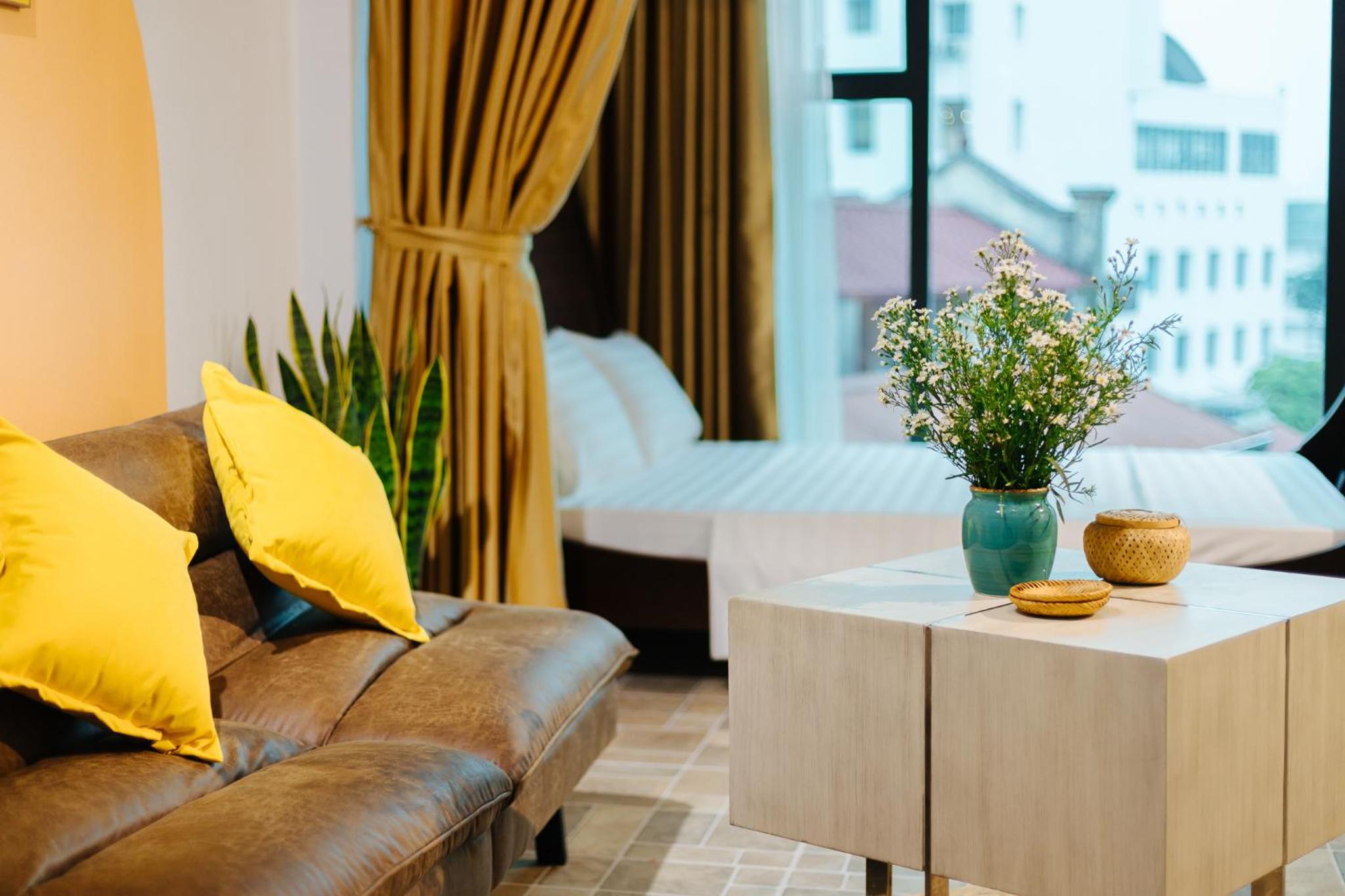 Superior Apartment