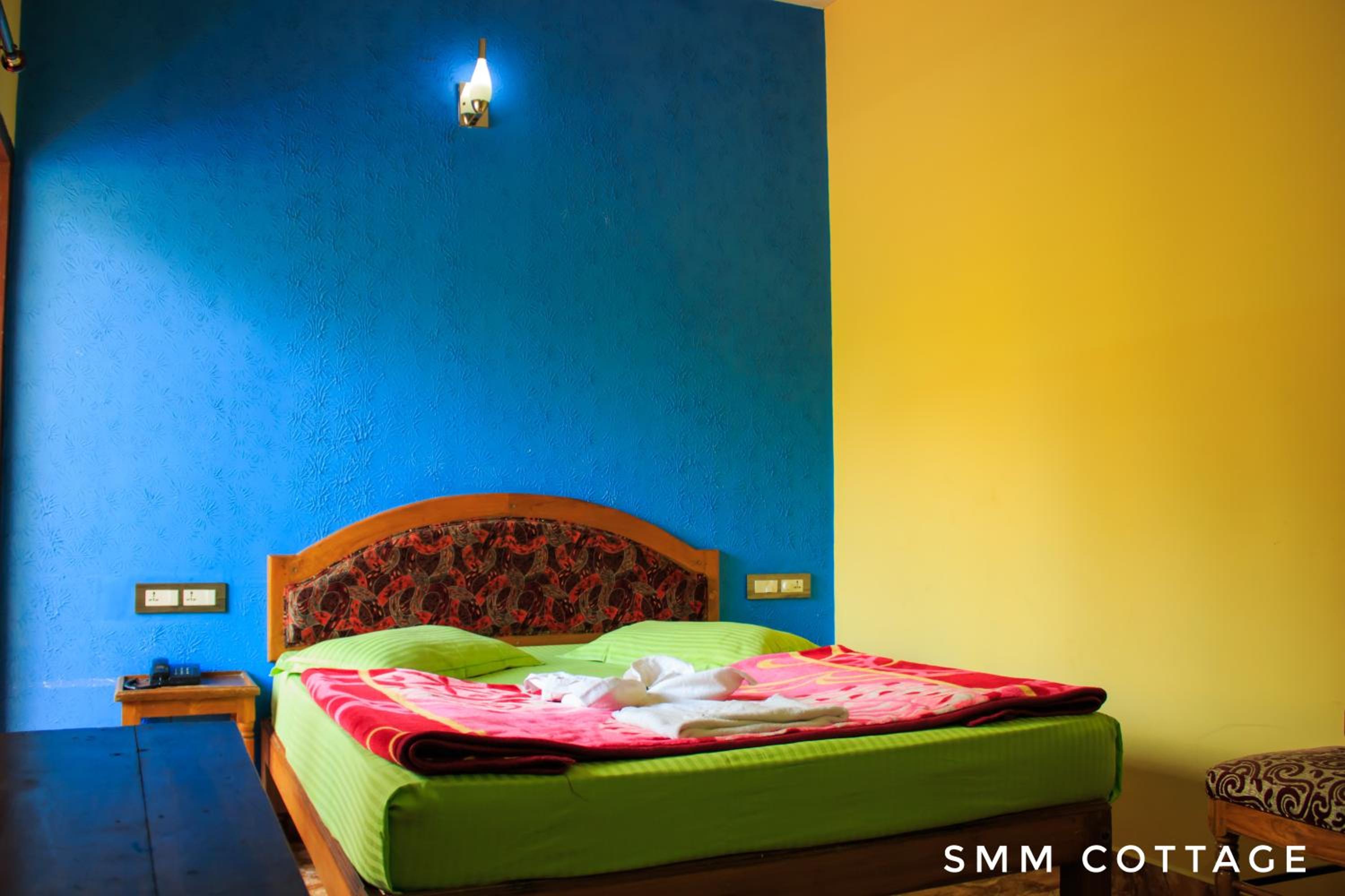 Budget Double Room photo 2