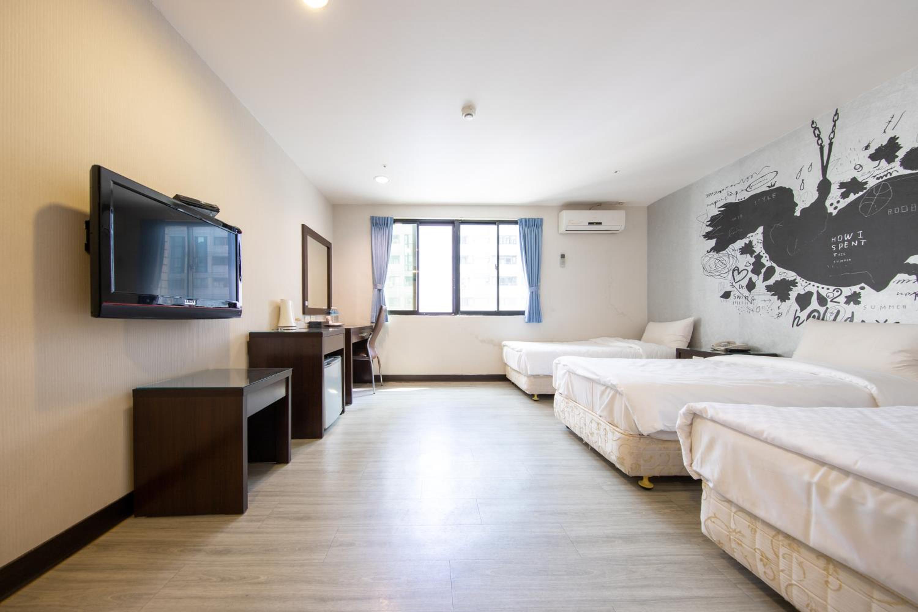 Standard Triple Room - Photo 1