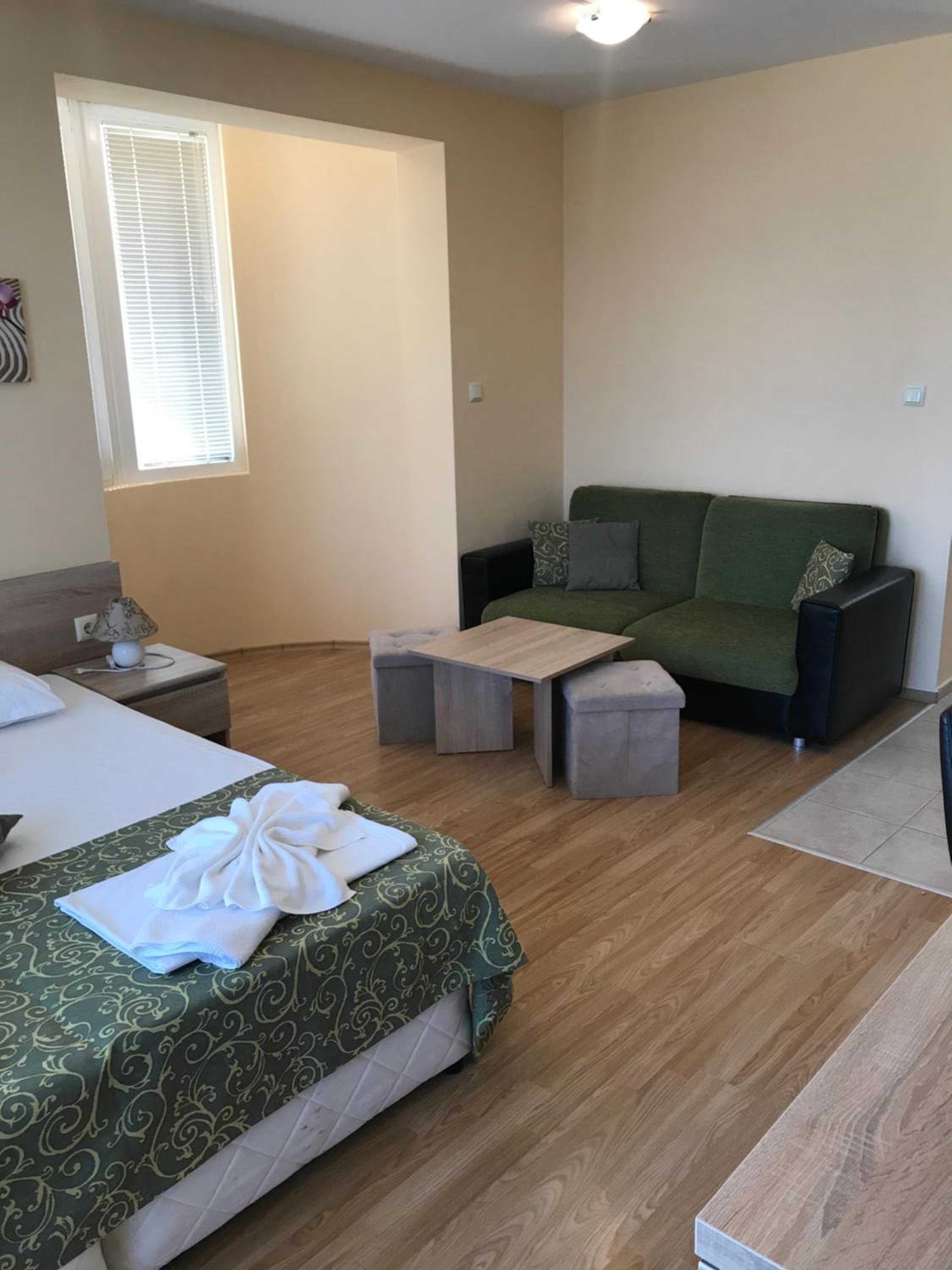 Family Room with Sea View photo 2