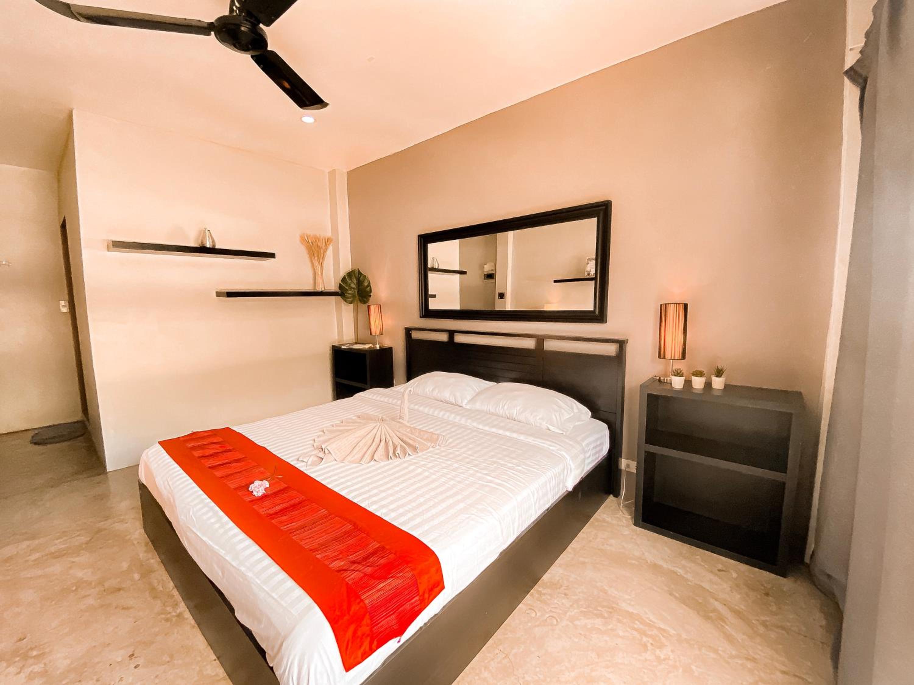 Double Room with Balcony photo 1
