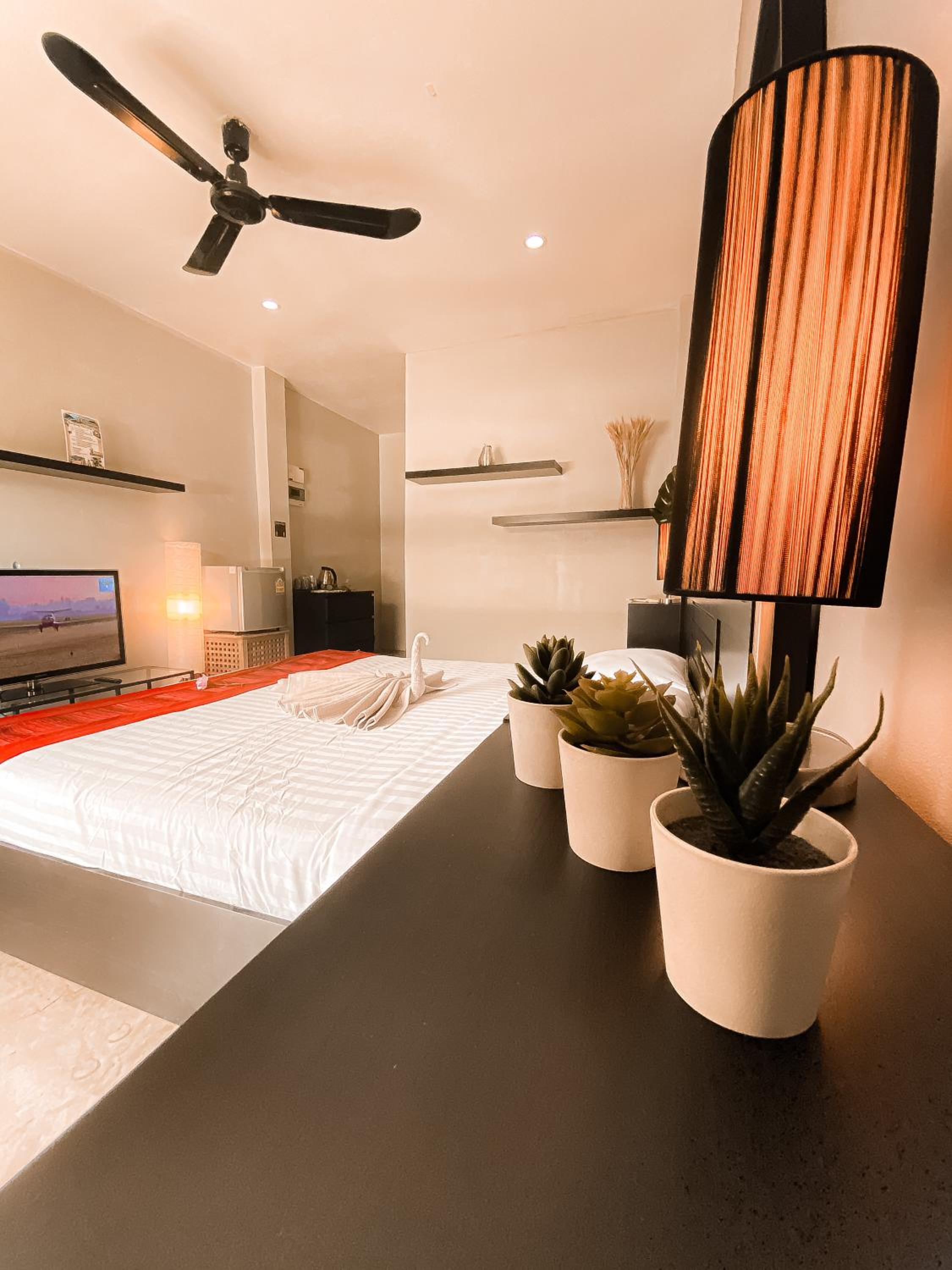 Double Room with Balcony photo 2