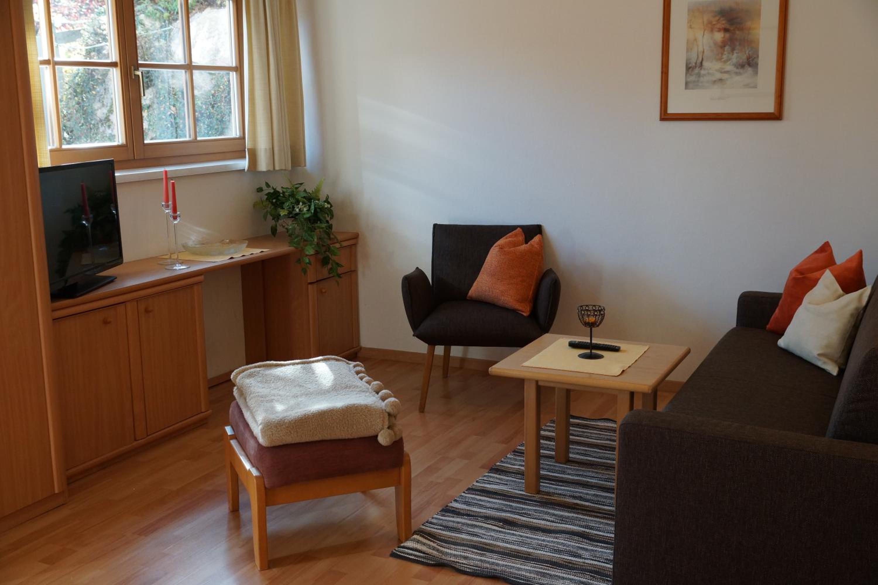 Apartment with Garden View - Photo 1