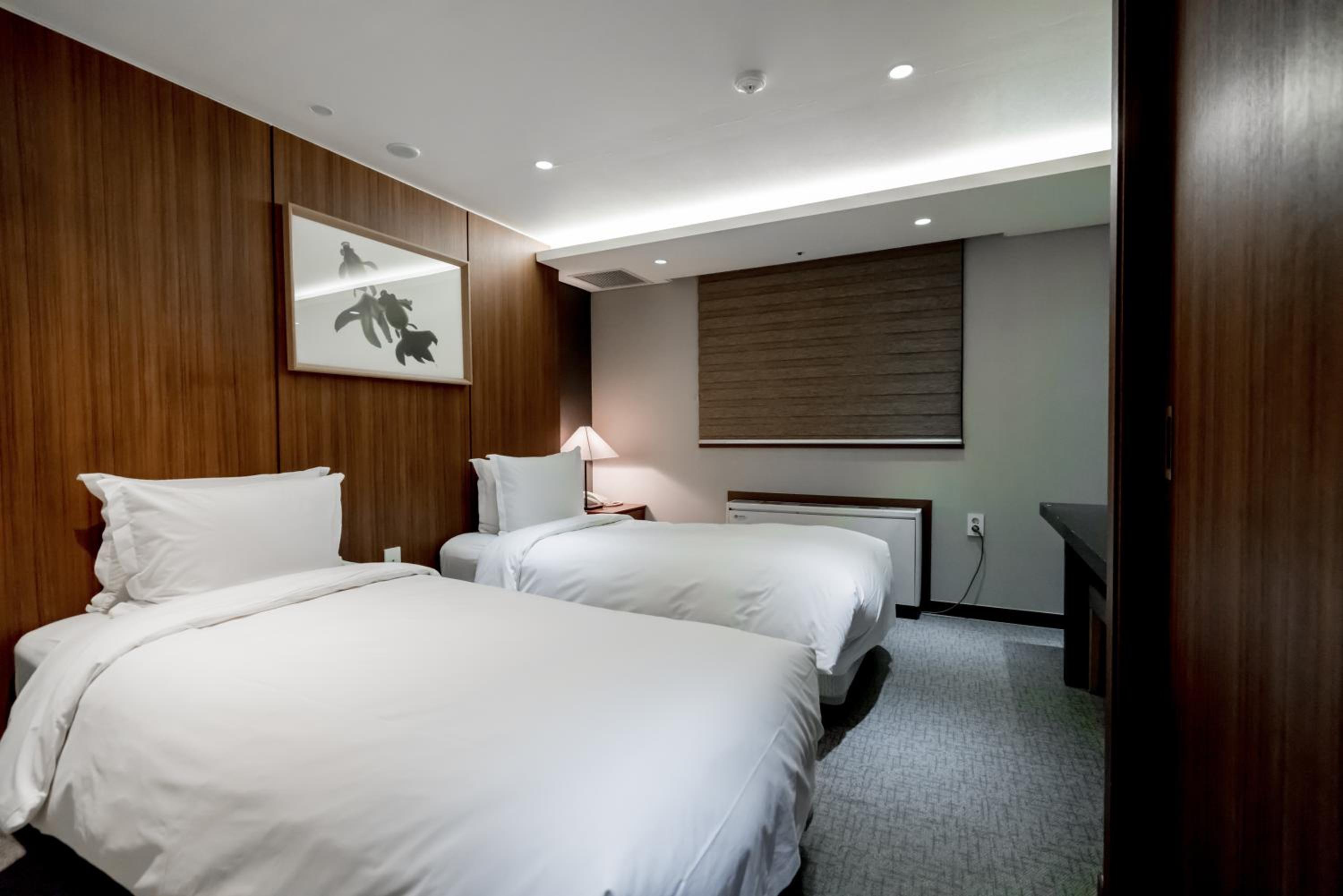 Deluxe Twin Room - No View - Photo 1