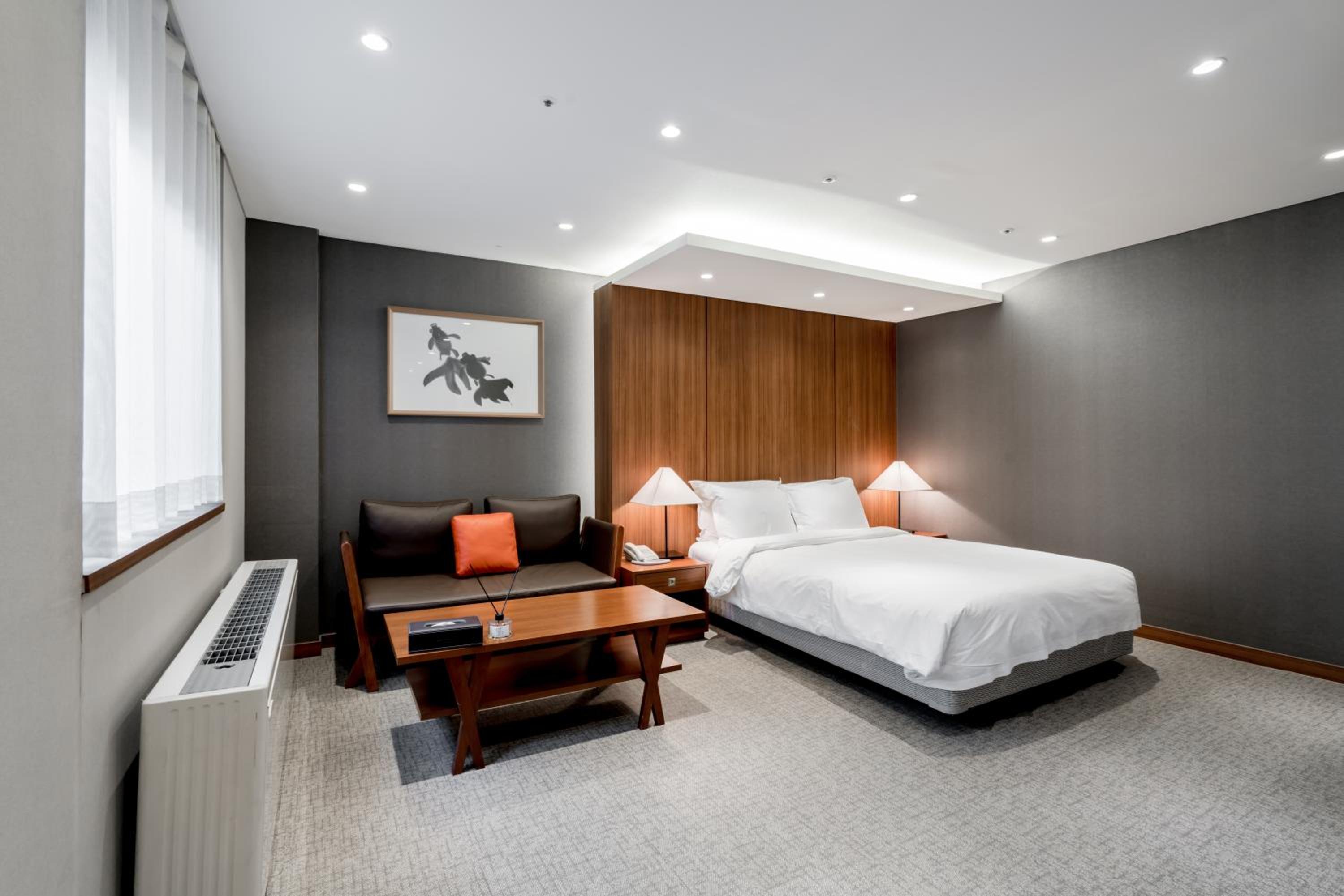 Premier Double Room