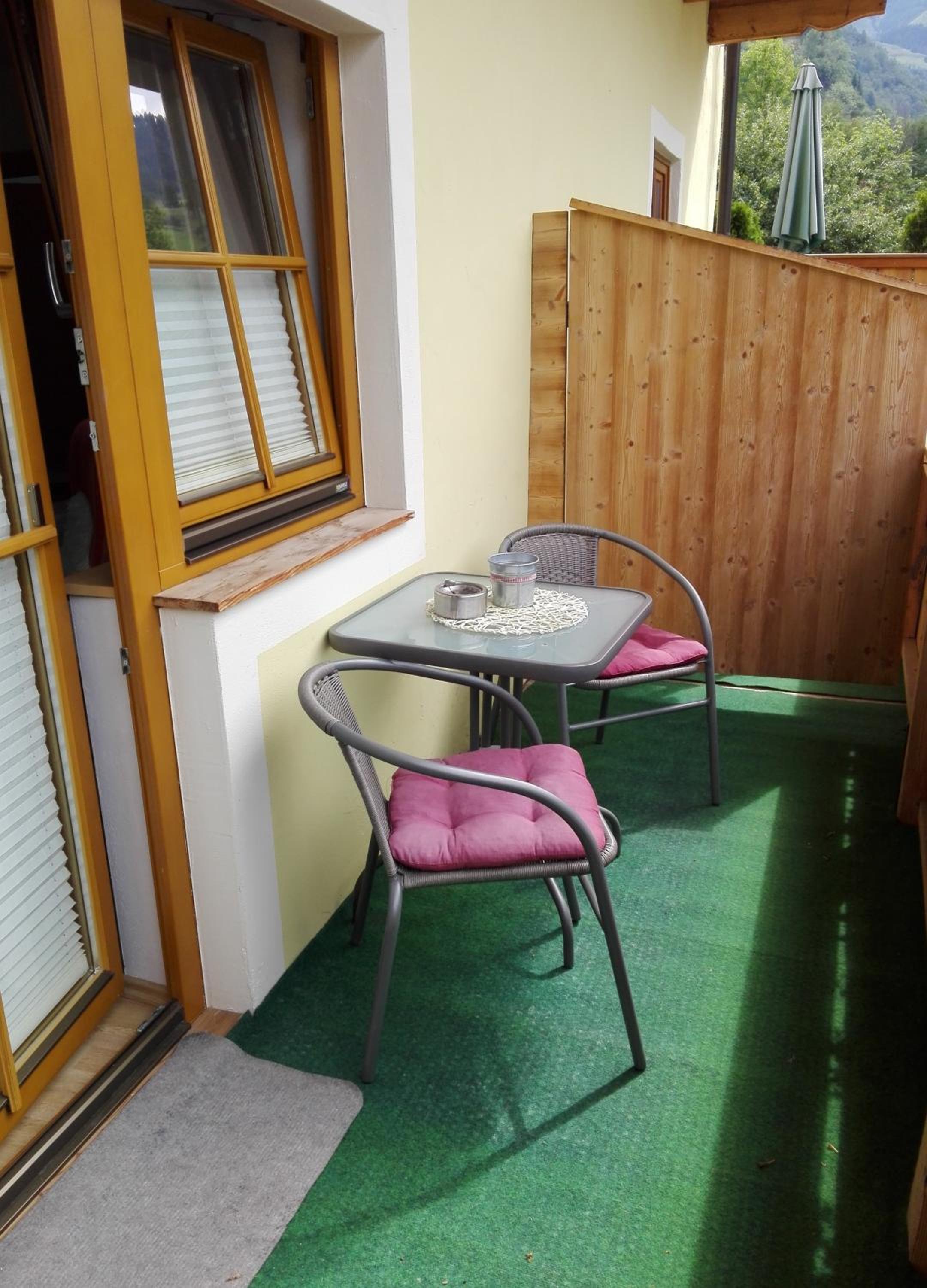 Superior Two-Bedroom Apartment with Balcony photo 3