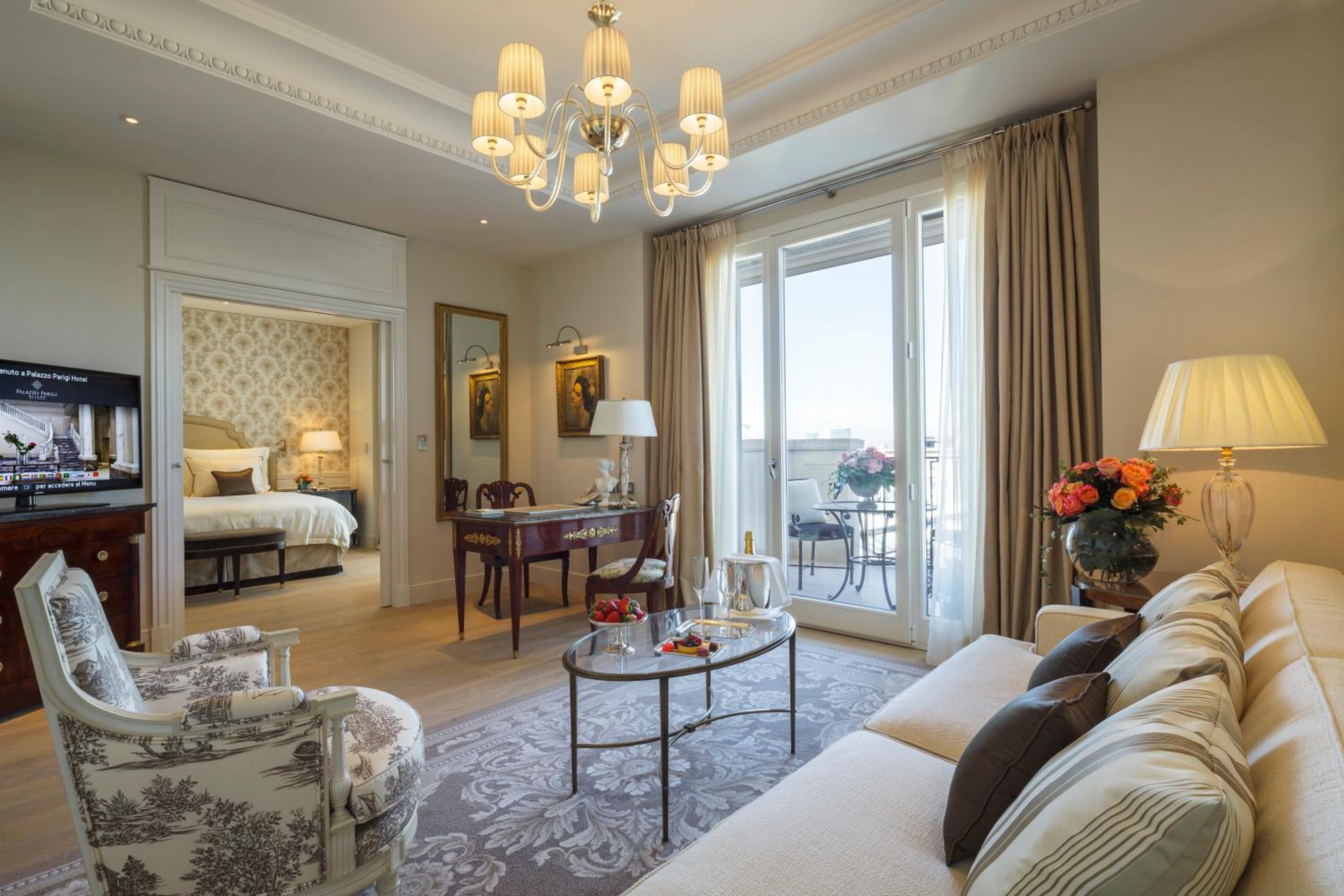 Premium Suite