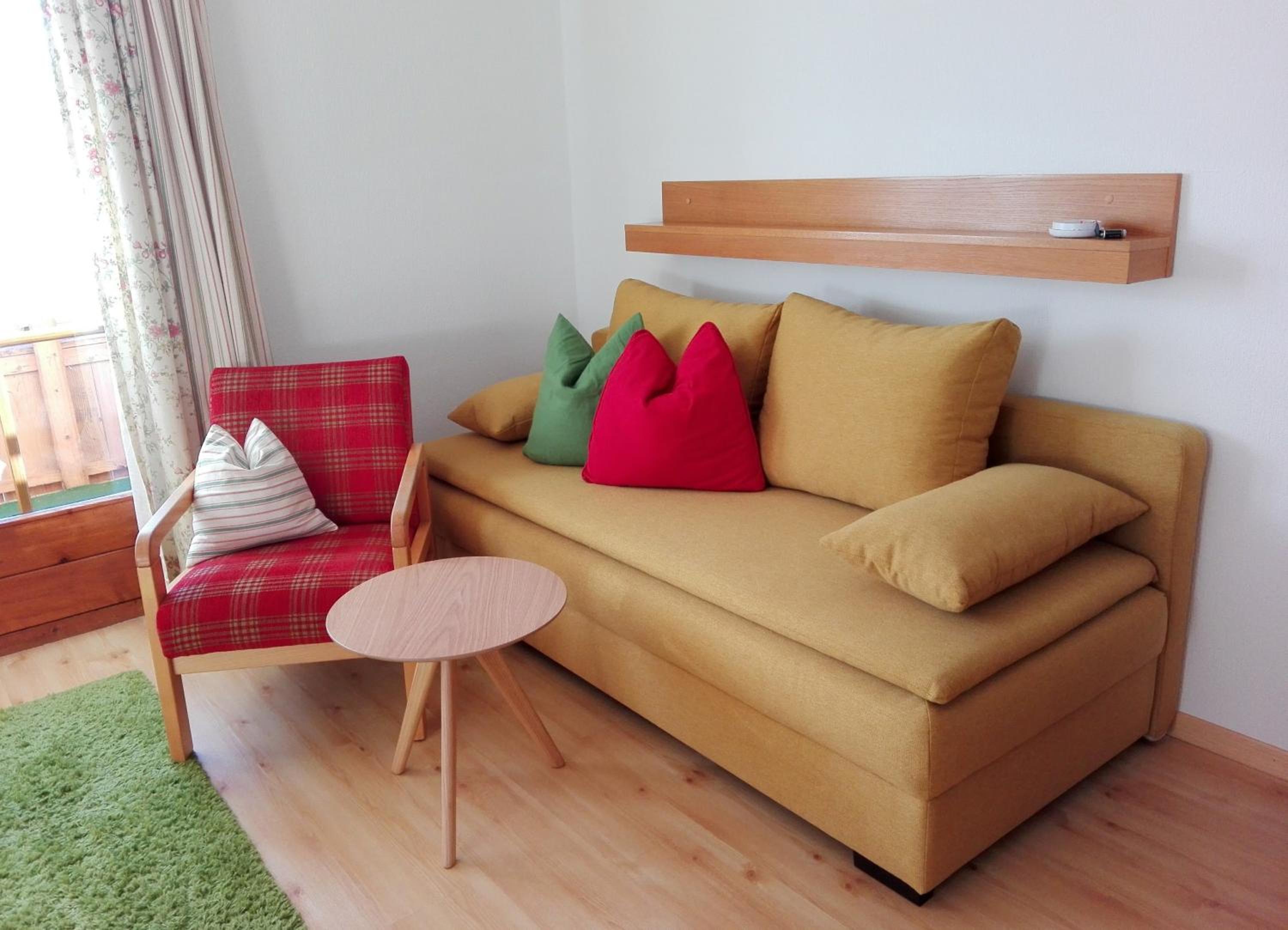 Comfort One-Bedroom Apartment with Balcony