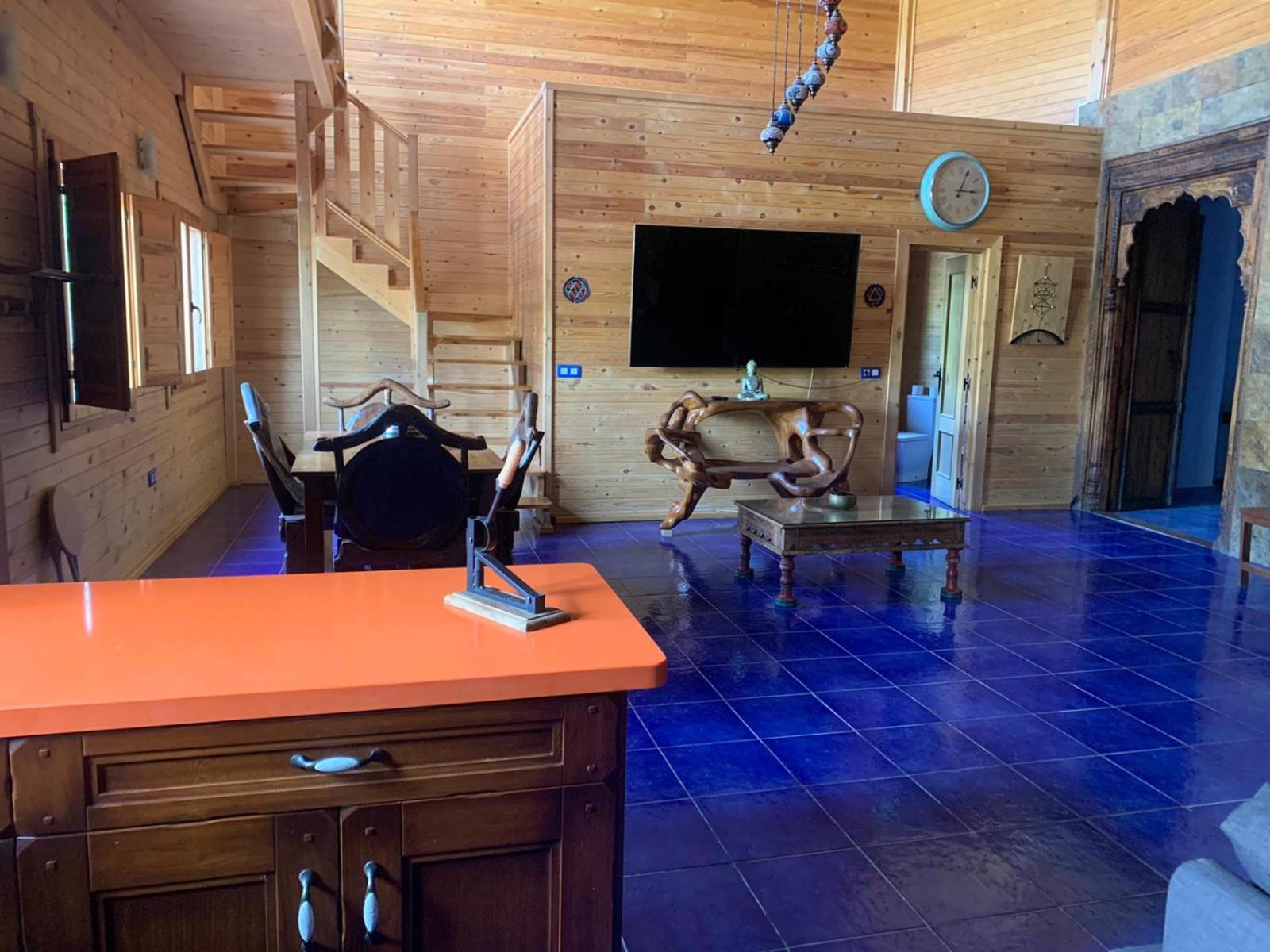 Chalet de Dos Habitaciones