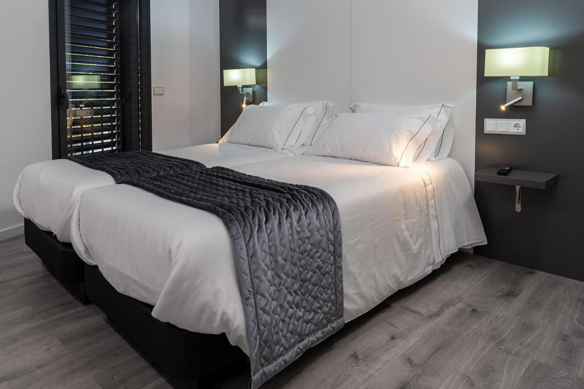 Habitación Doble o Twin Deluxe