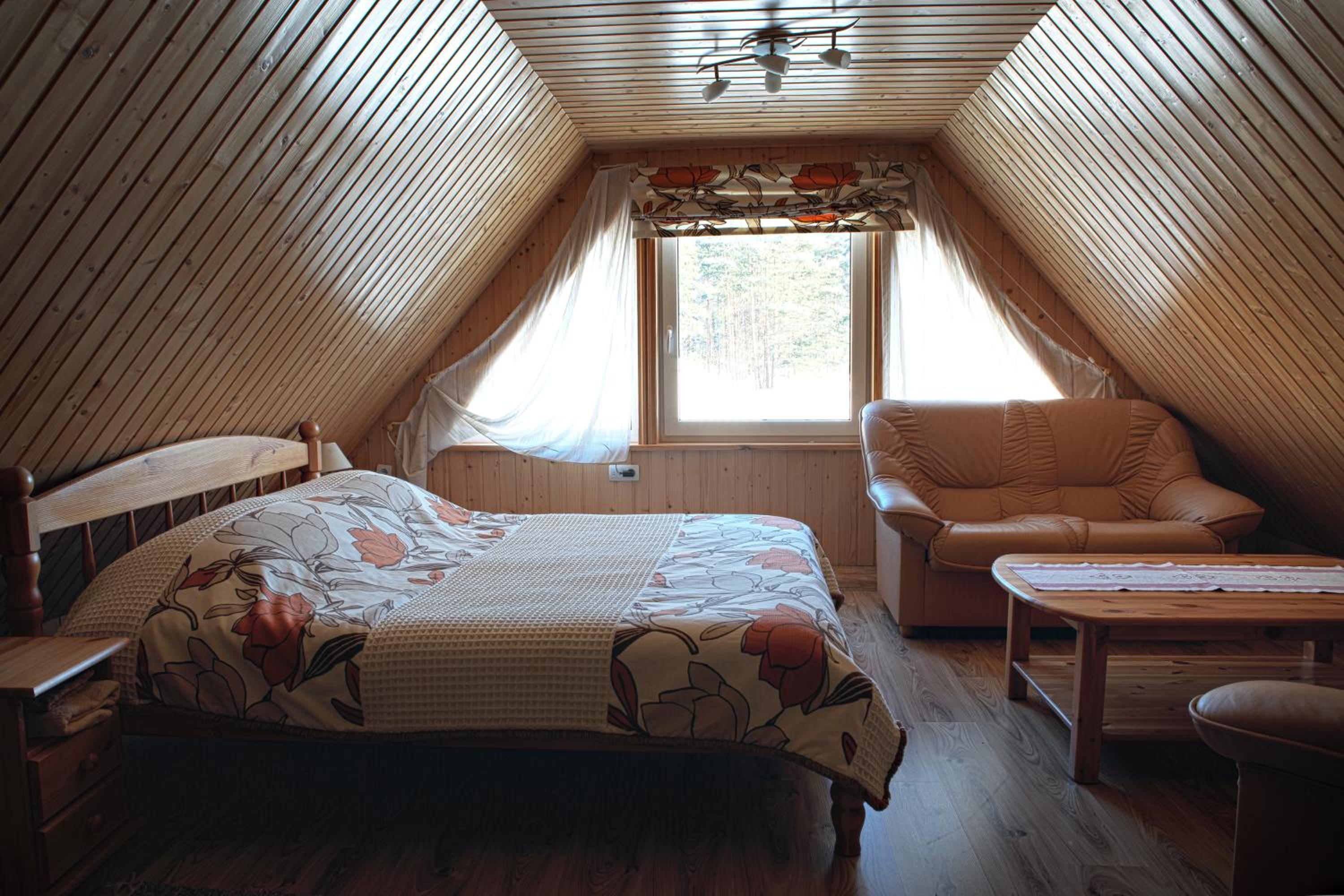 One-Bedroom House photo 1
