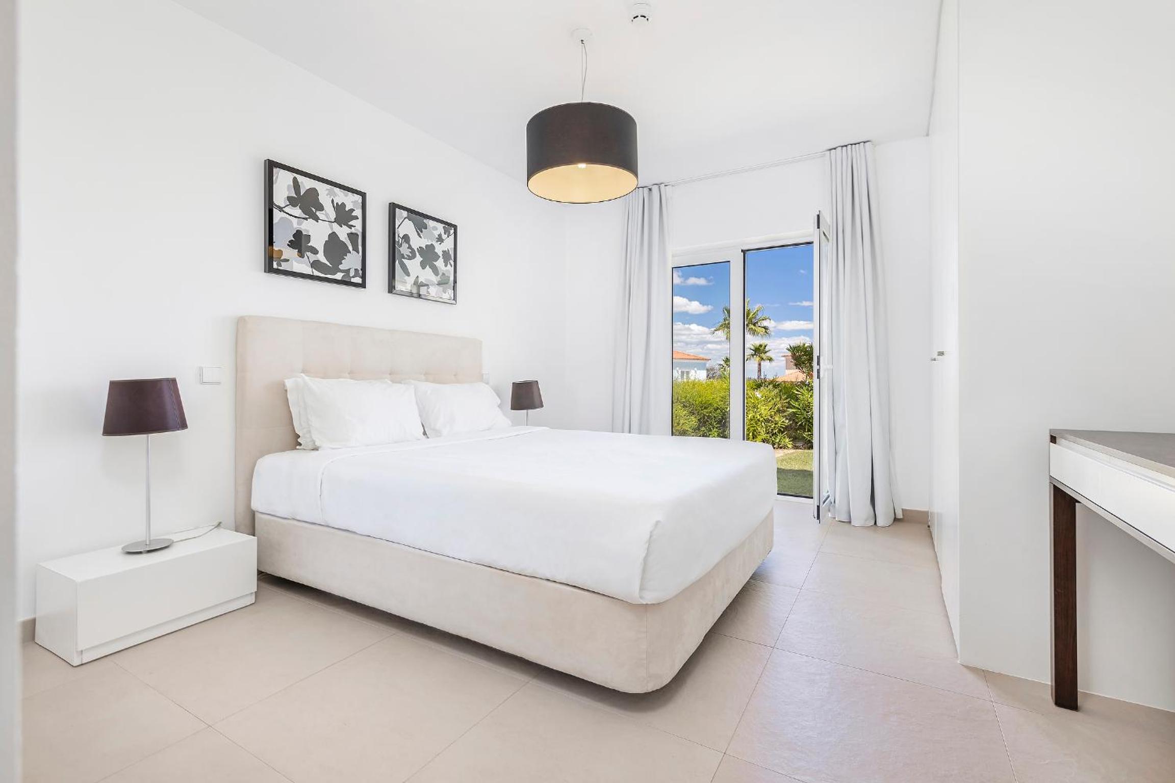 Apartamento com dois quartos