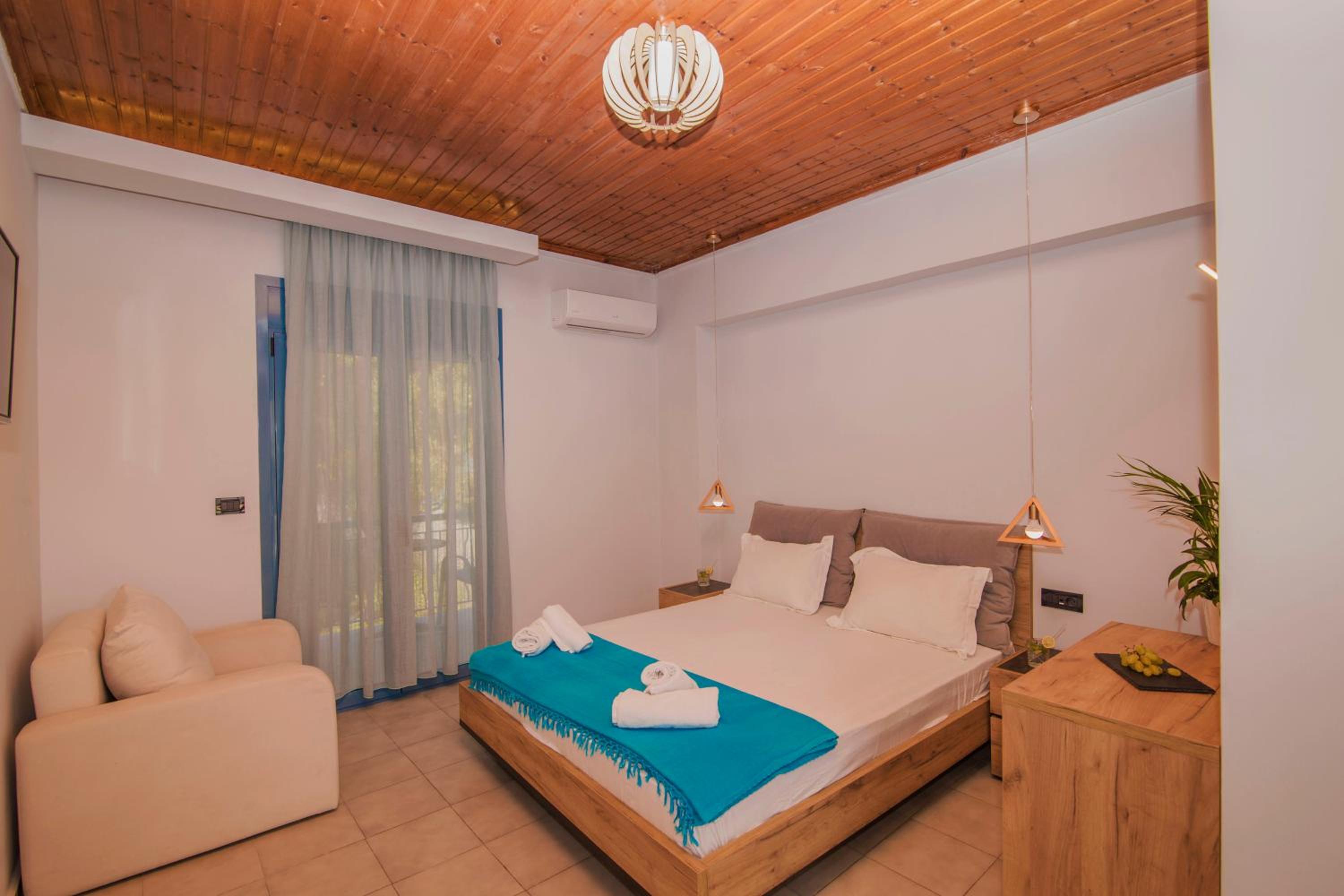 Triple Room with Balcony photo 1
