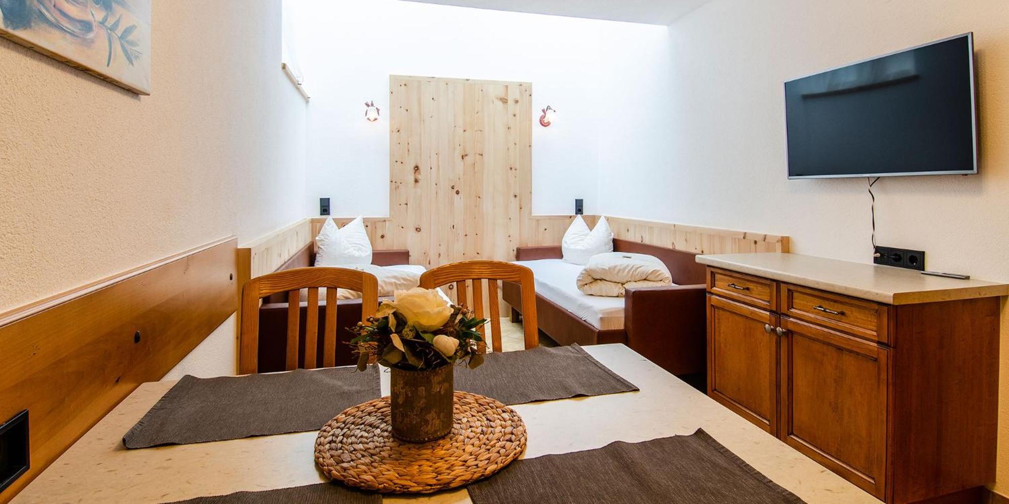 Apartment - Ground Floor