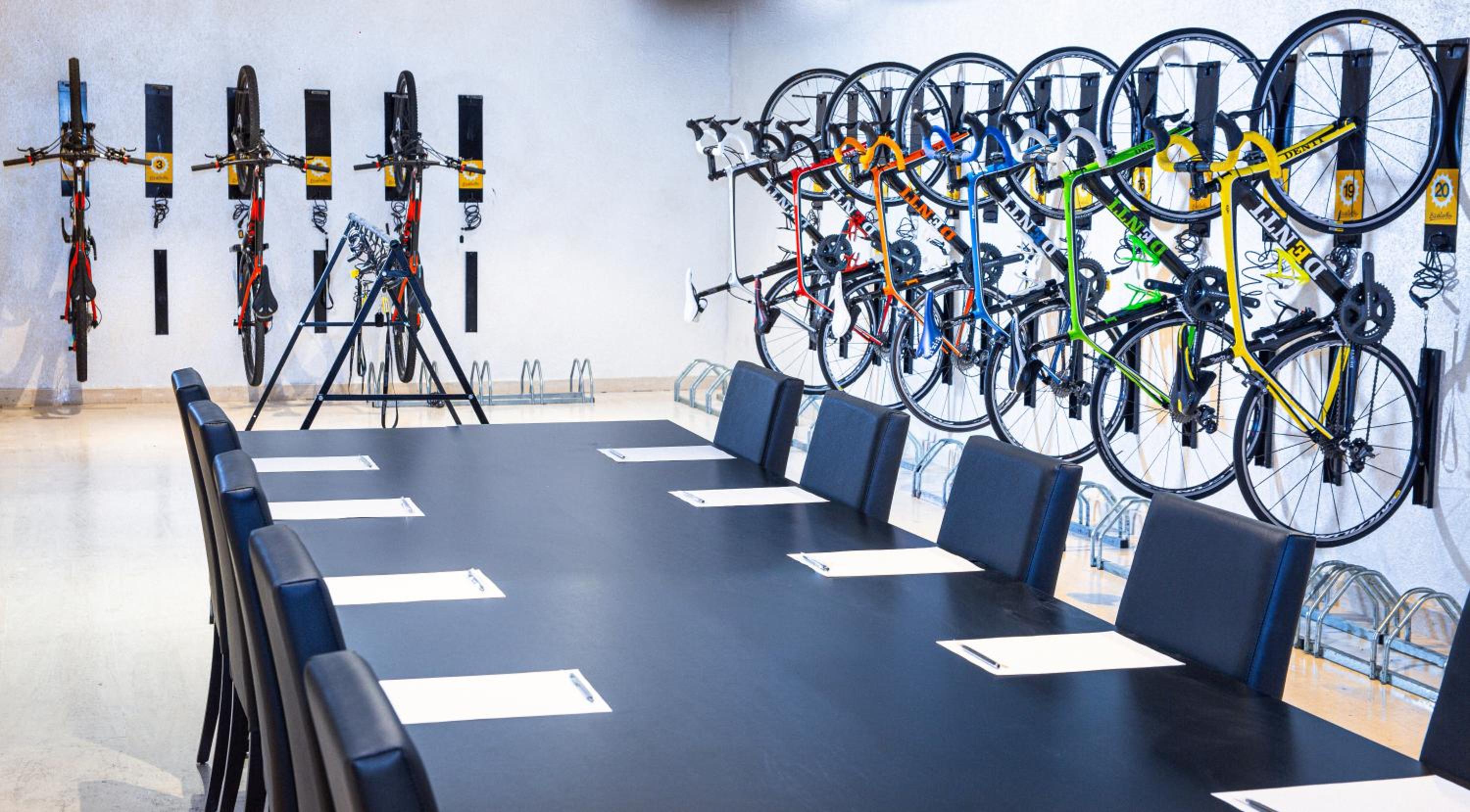 Cycling Package - Deluxe Room with Spa Access