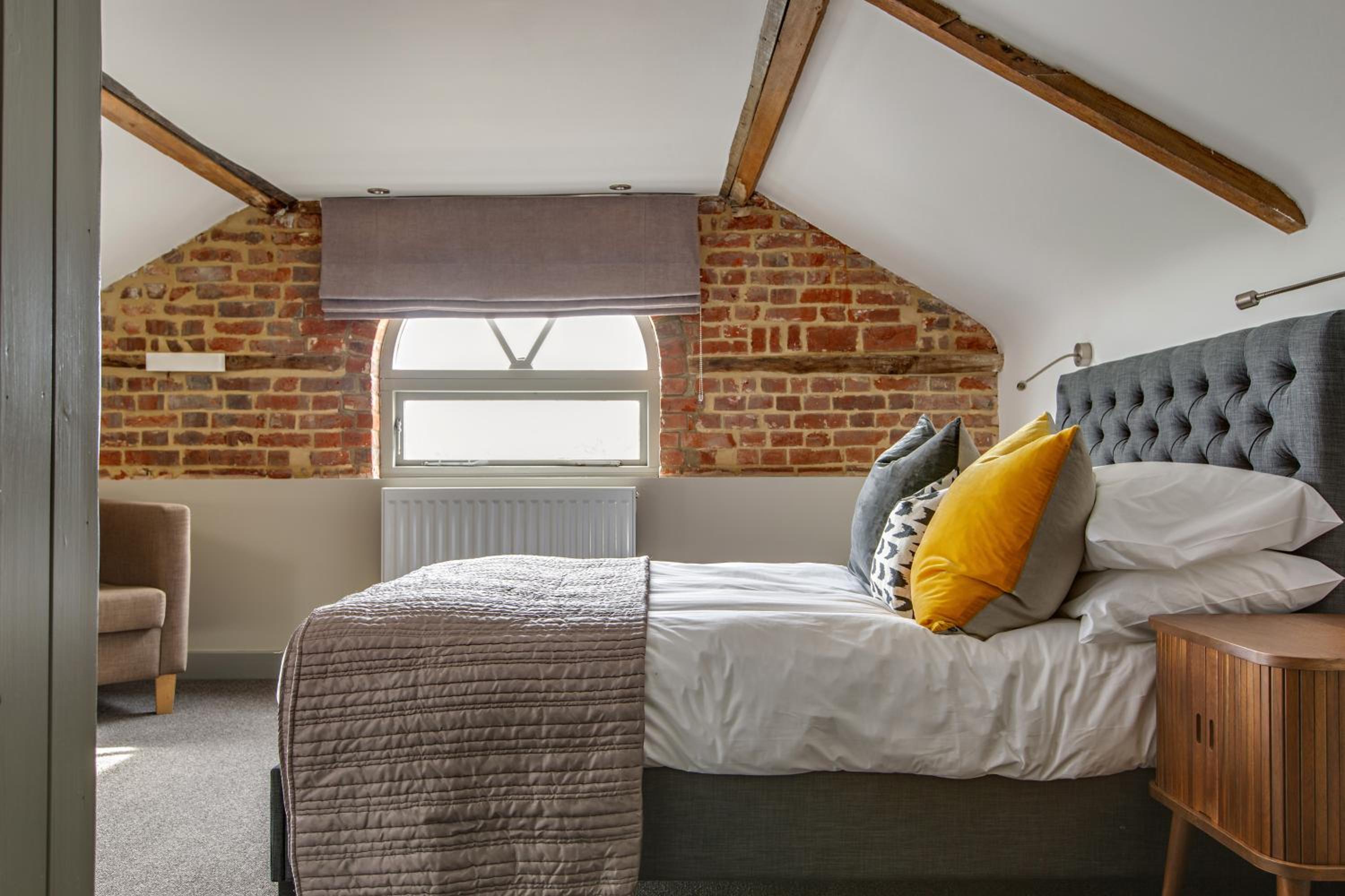 Deluxe Double Room photo 3