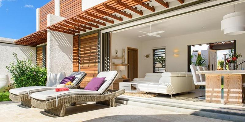 Three-Bedroom Villa photo 3