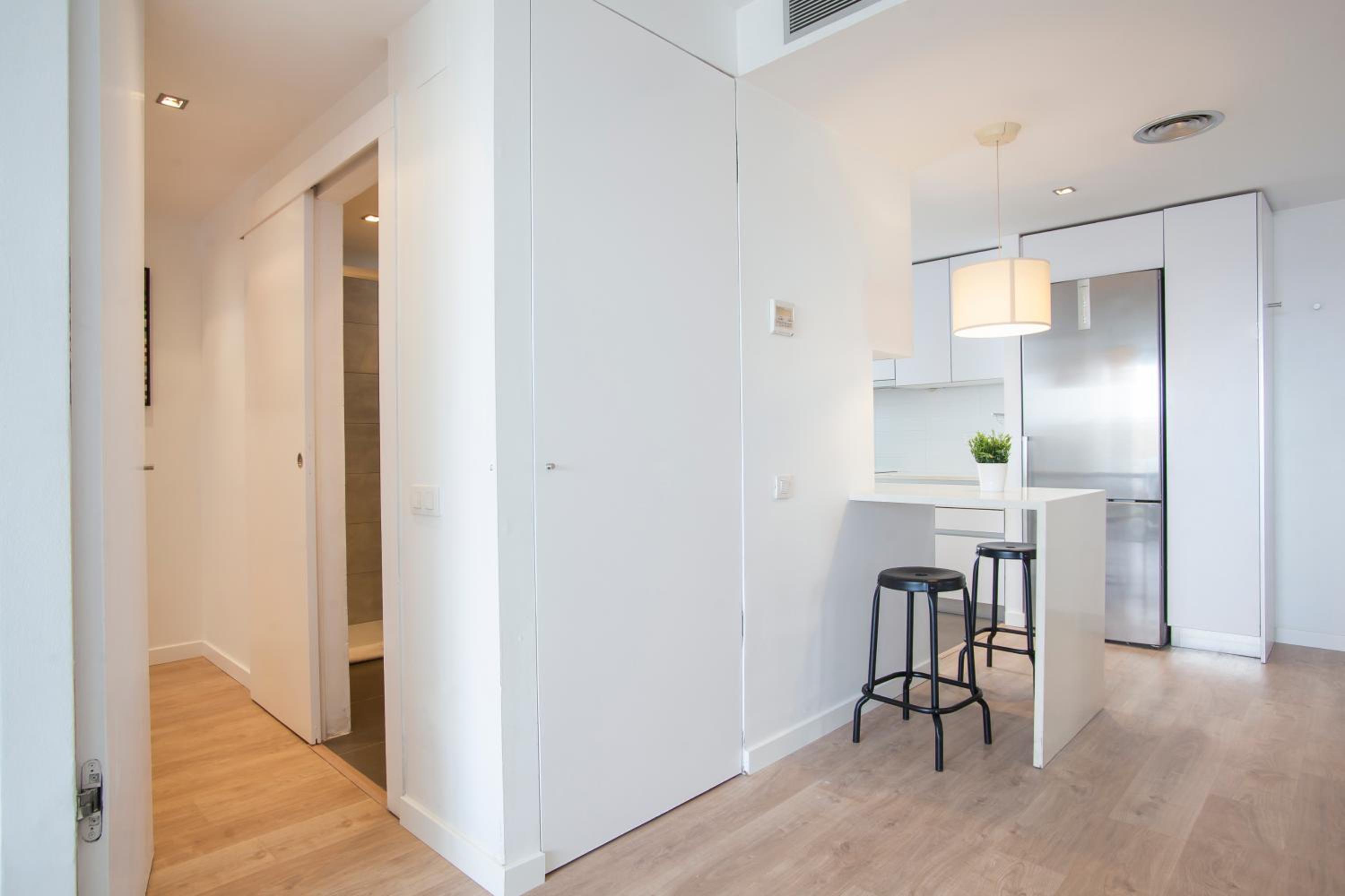 Three-Bedroom Apartment photo 2