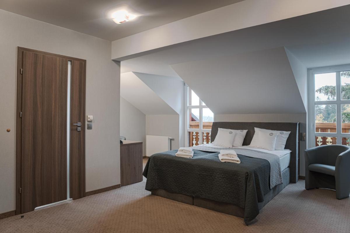 Superior Double Room - Photo 2